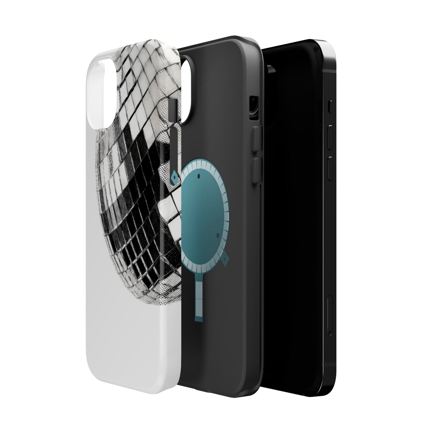 Disco Echoes Case