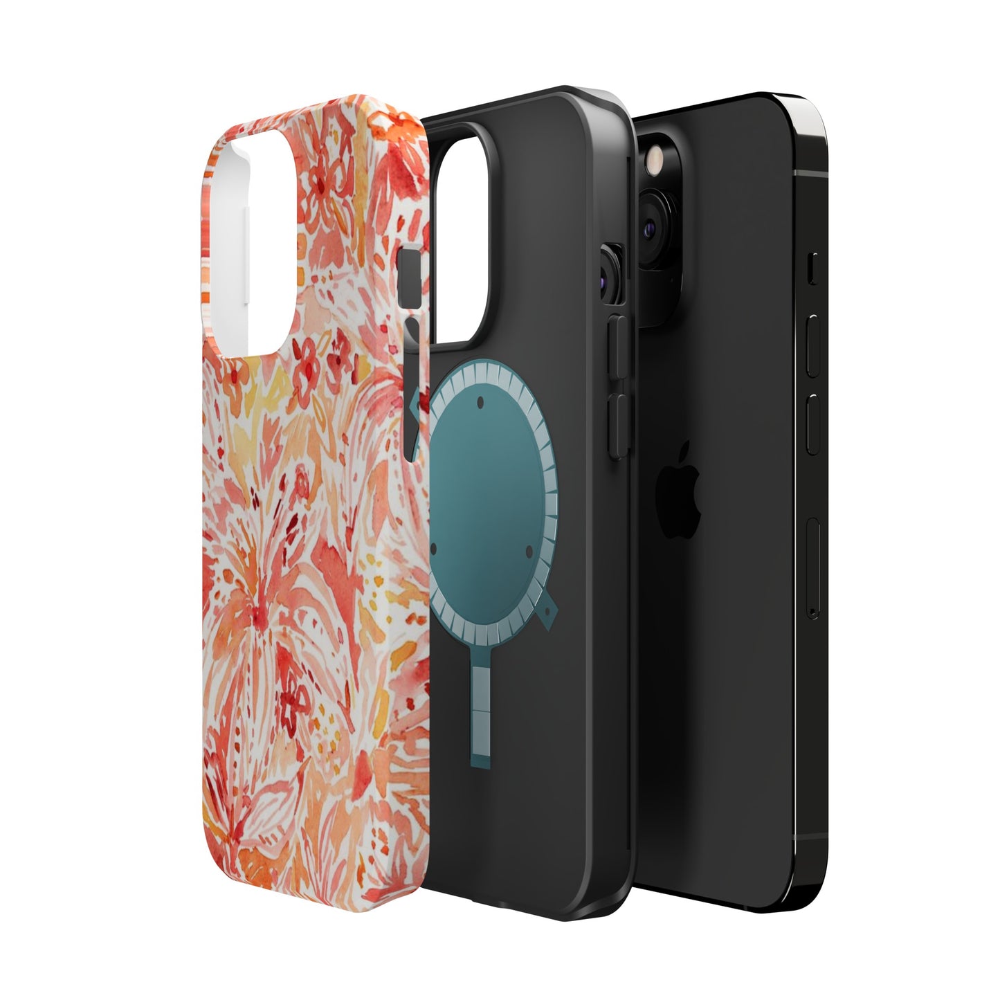 Autumnal Aquarelle Case