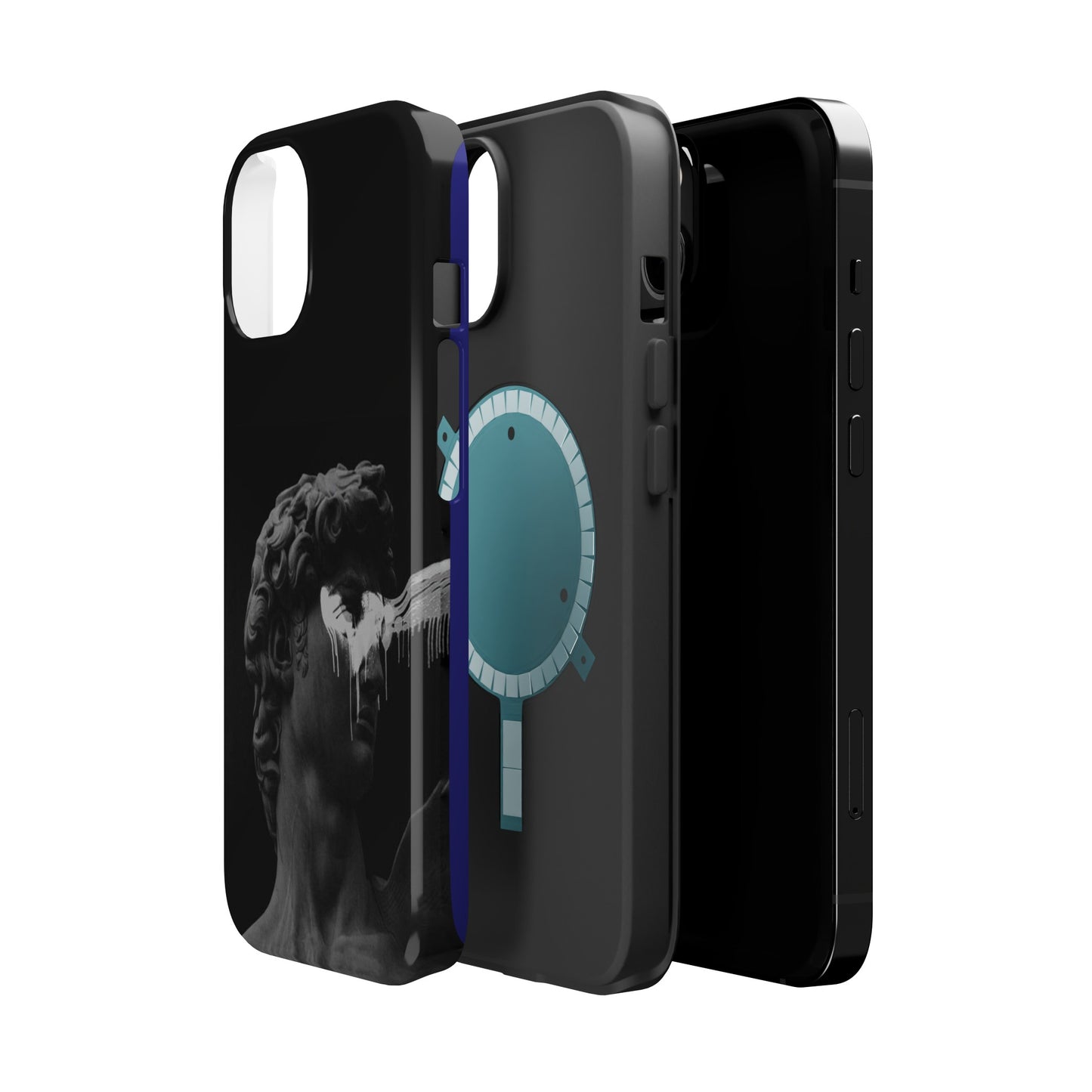 Marble Melancholy Case