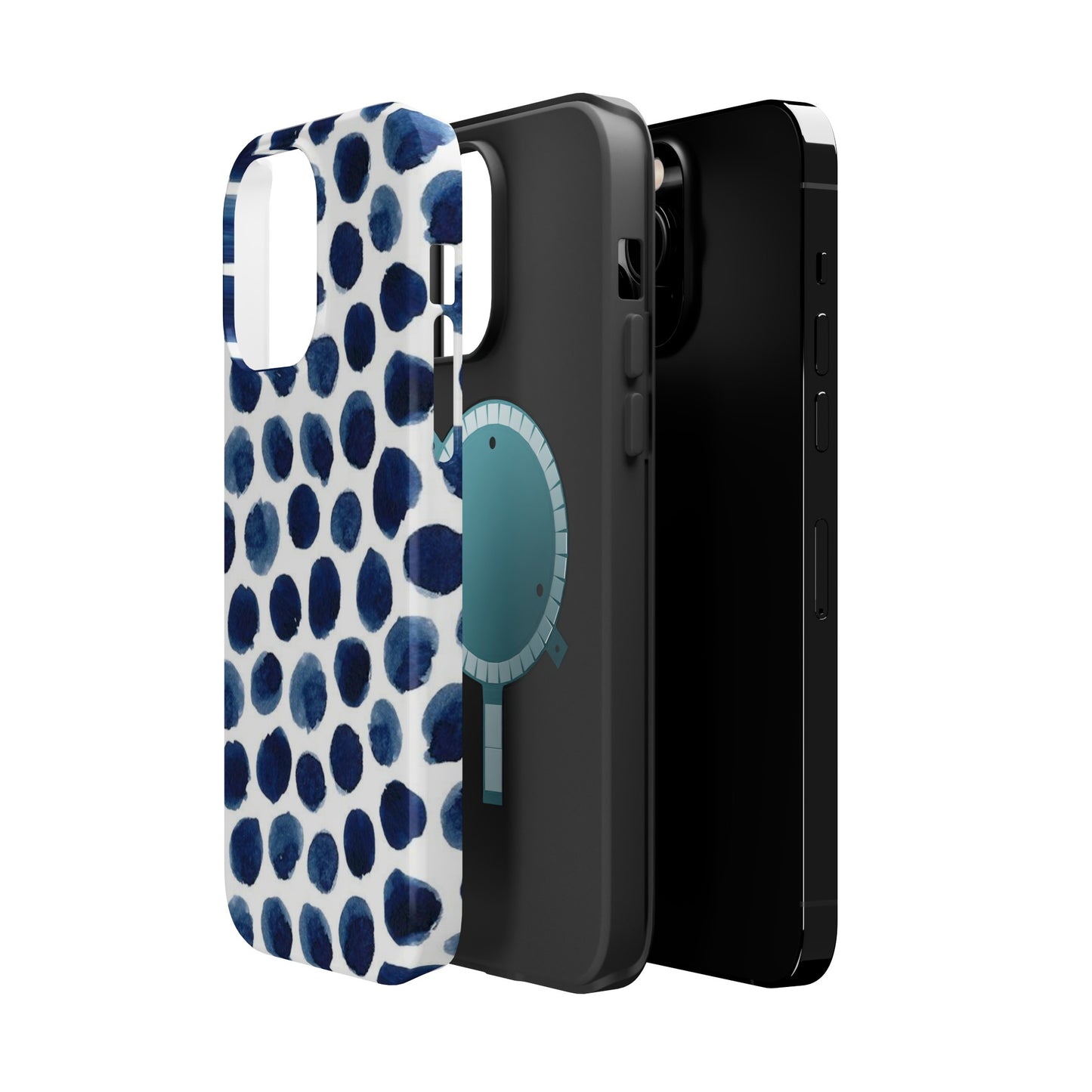 Inkspot Indigo Case
