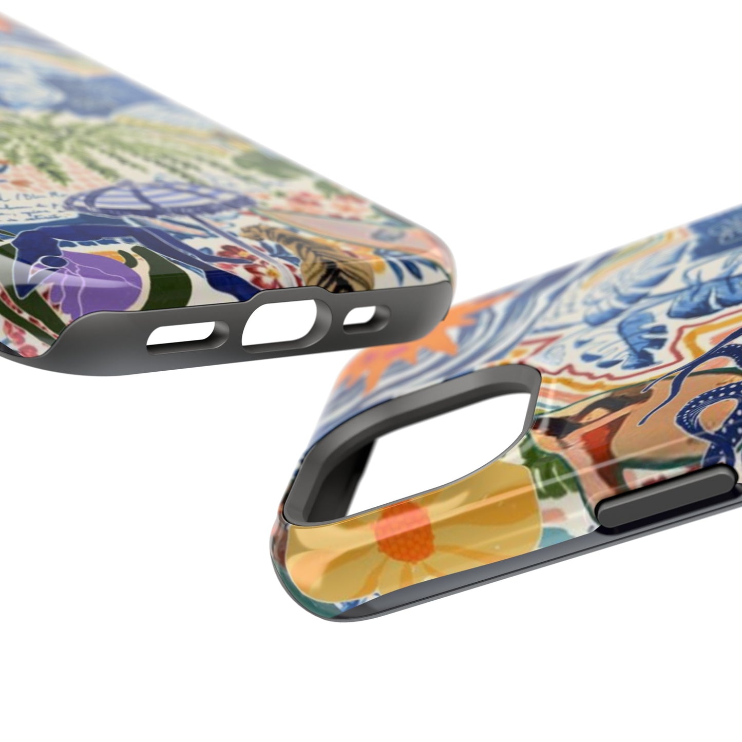 Tropical Mosaic Case