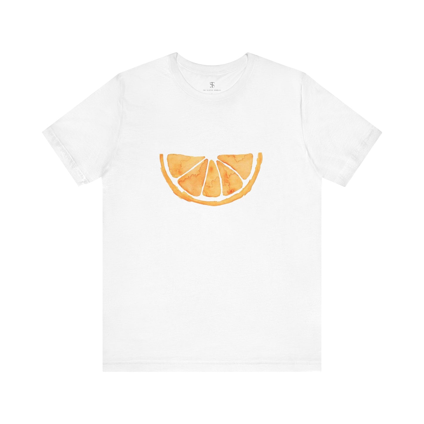 Zesty Citrus Smile Tee