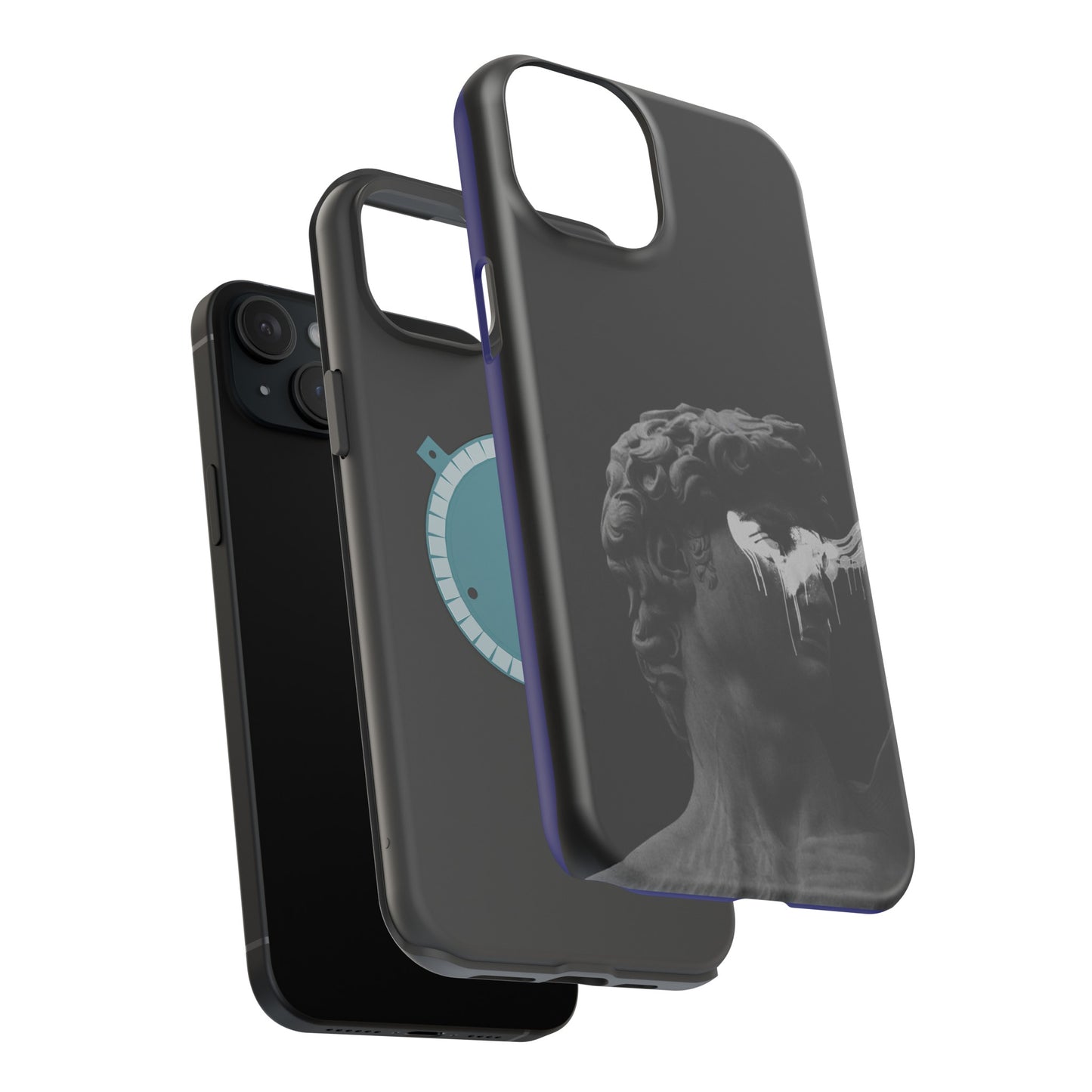 Marble Melancholy Case