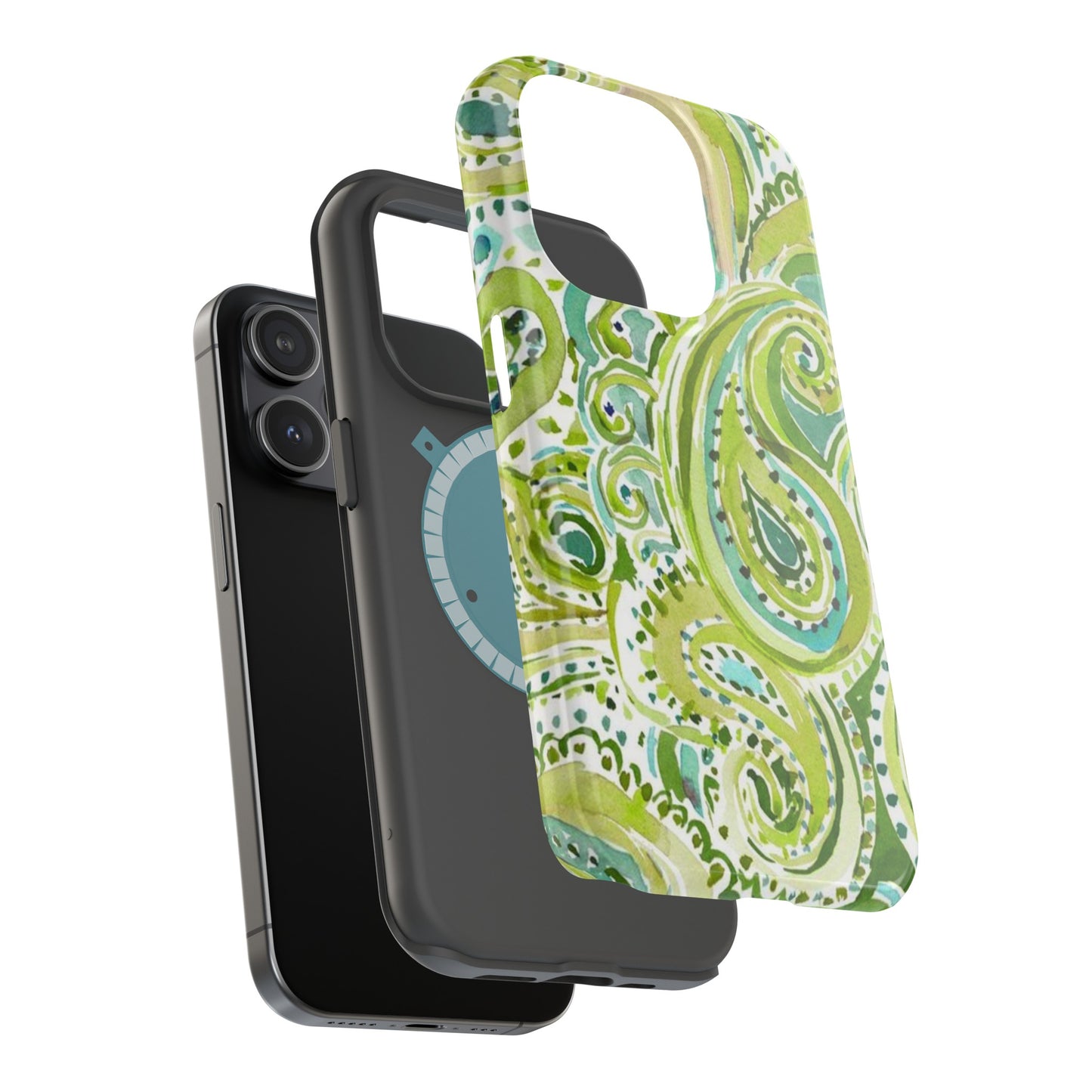 Verdant Vortex Case