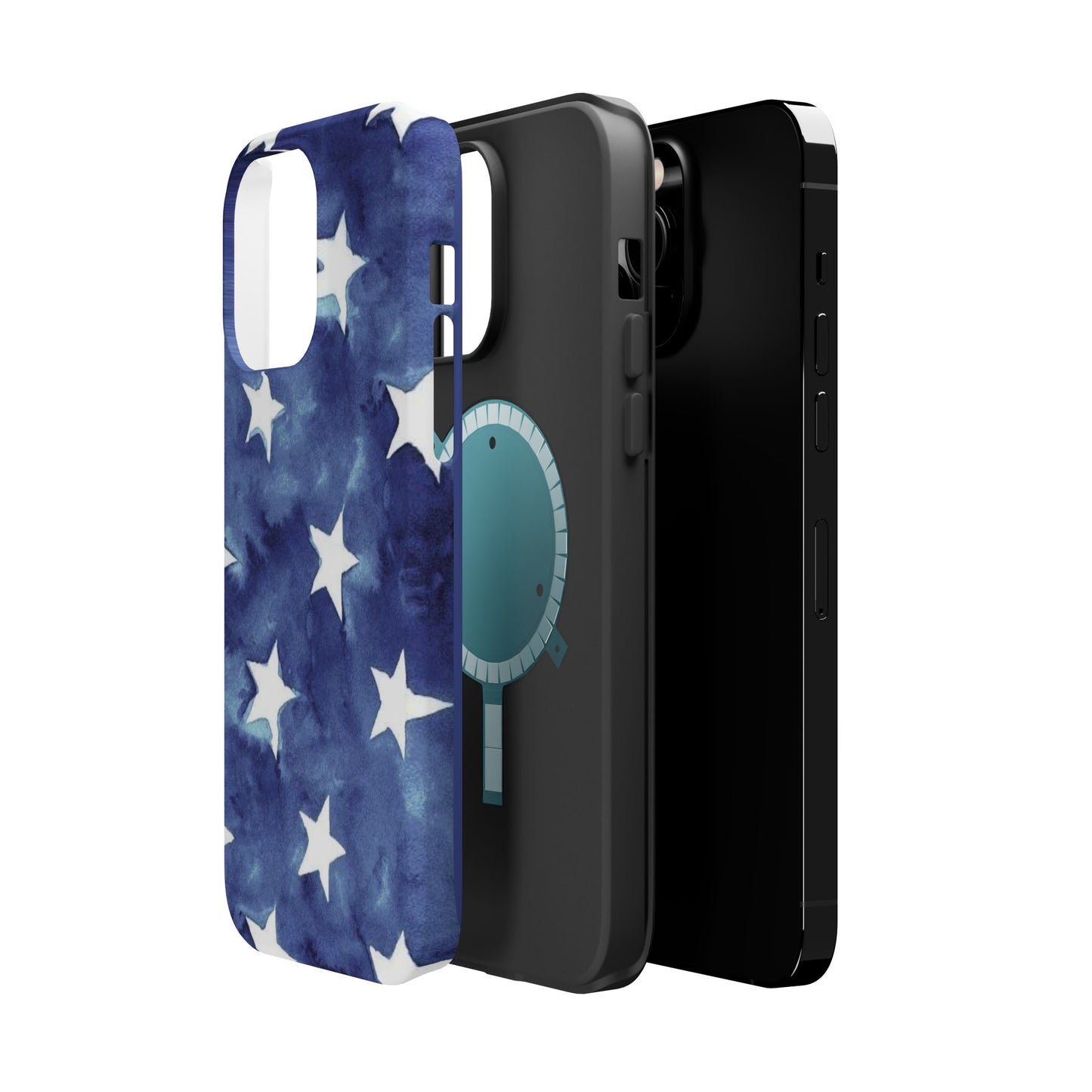 Starry Indigo Dreams Case