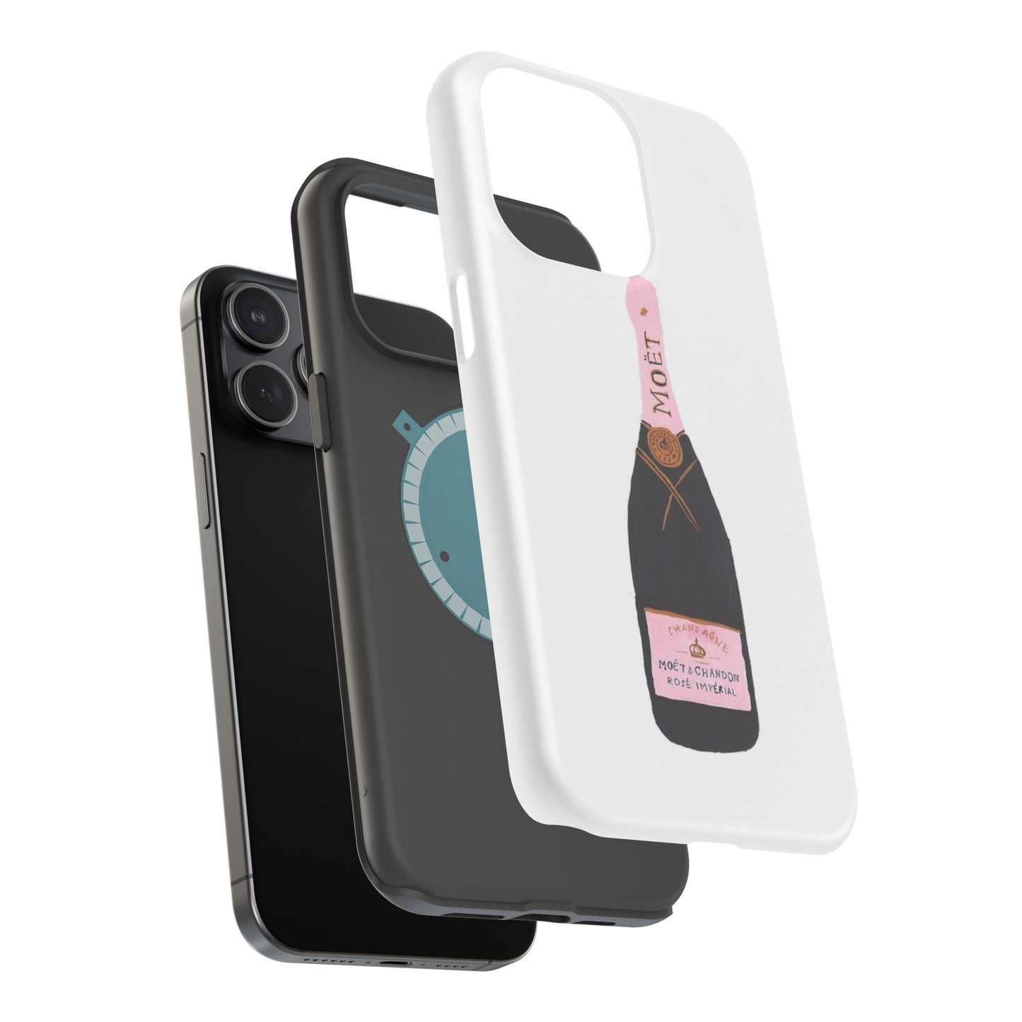 Bubbly Bliss Case