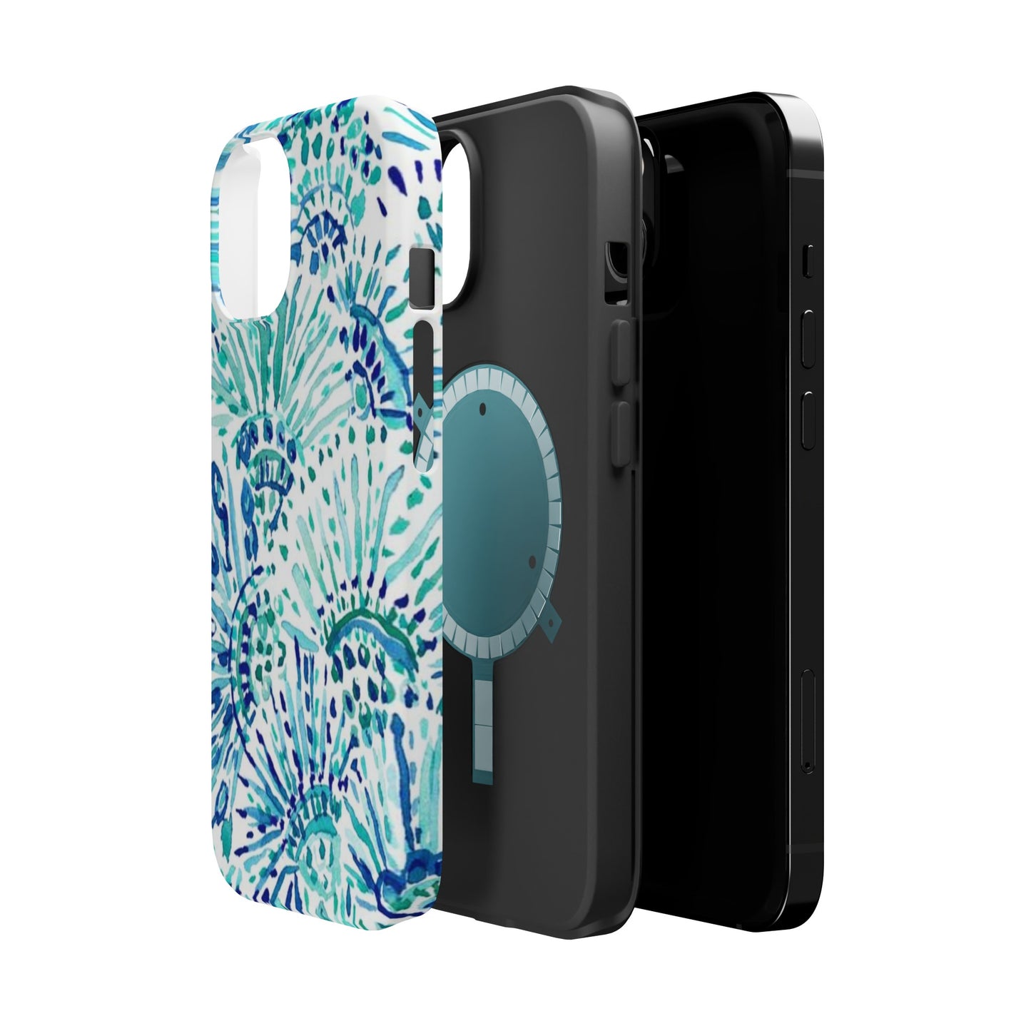 Ocean Flora Case