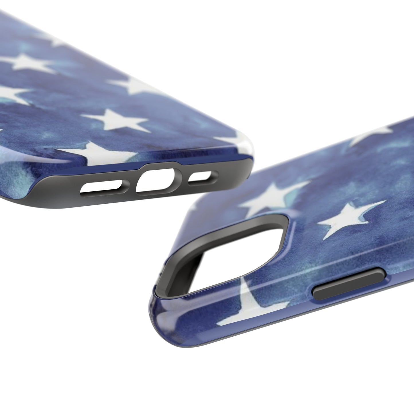 Starry Indigo Dreams Case
