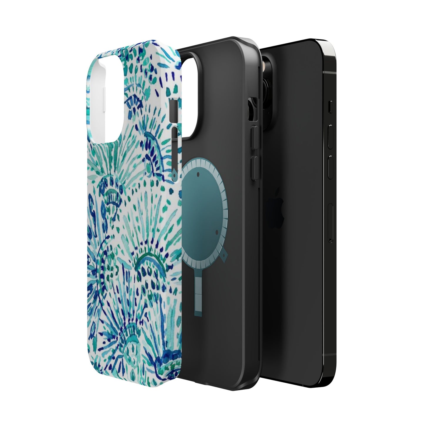 Ocean Flora Case