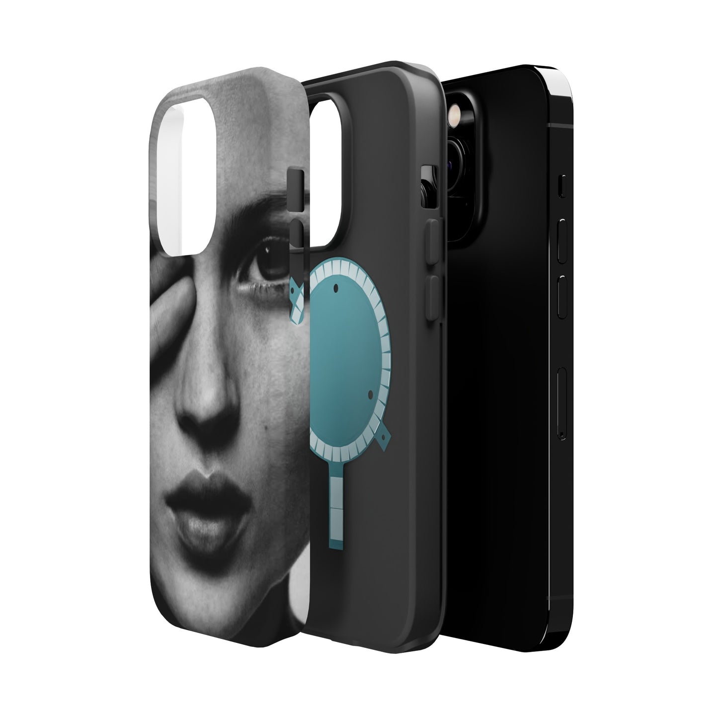 Mystique Gaze Case