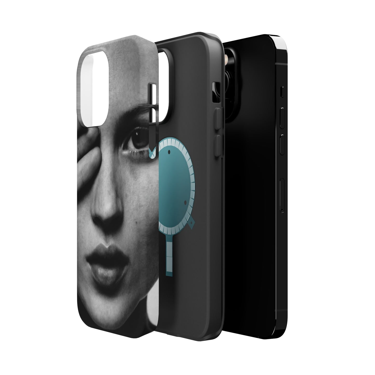 Mystique Gaze Case