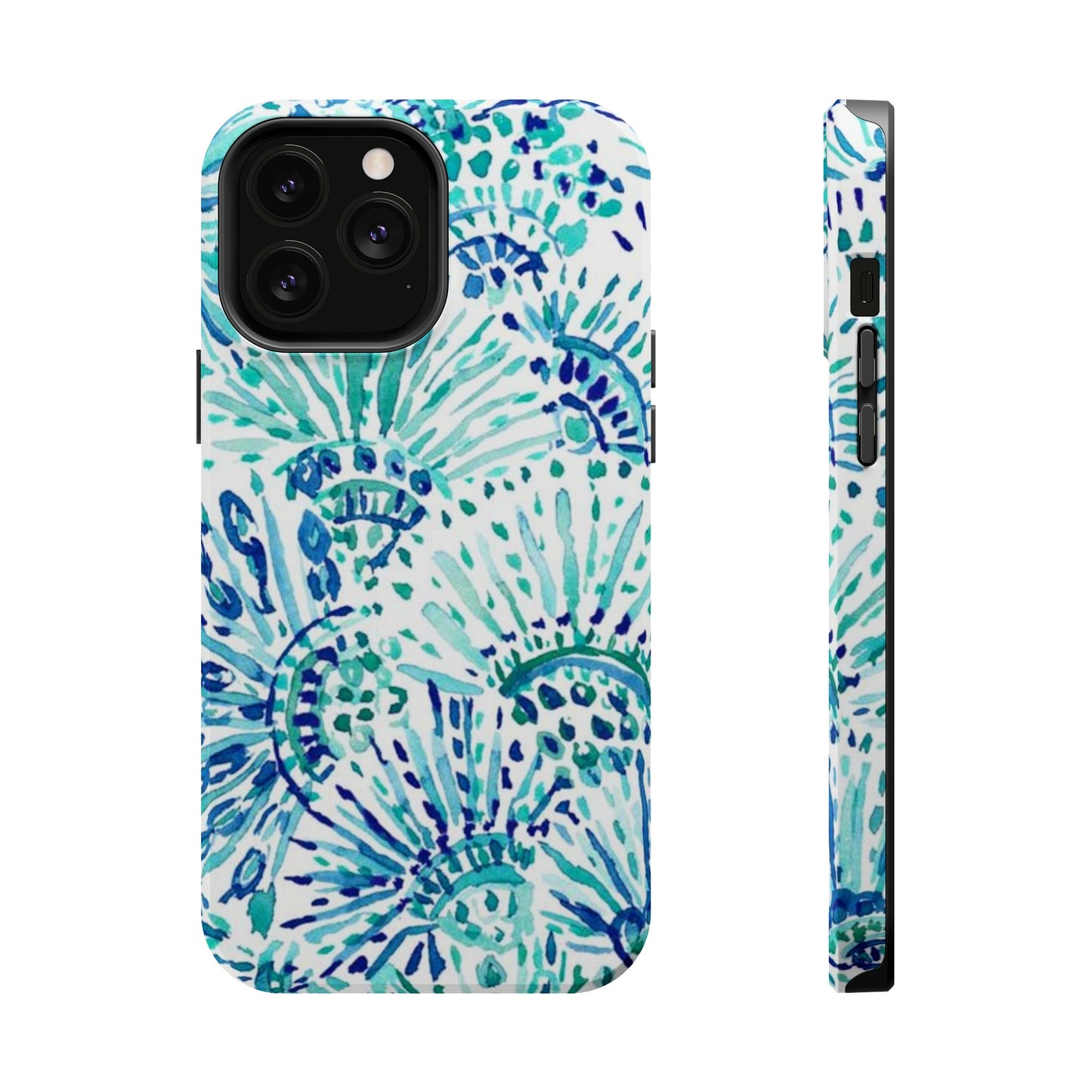 Ocean Flora Case