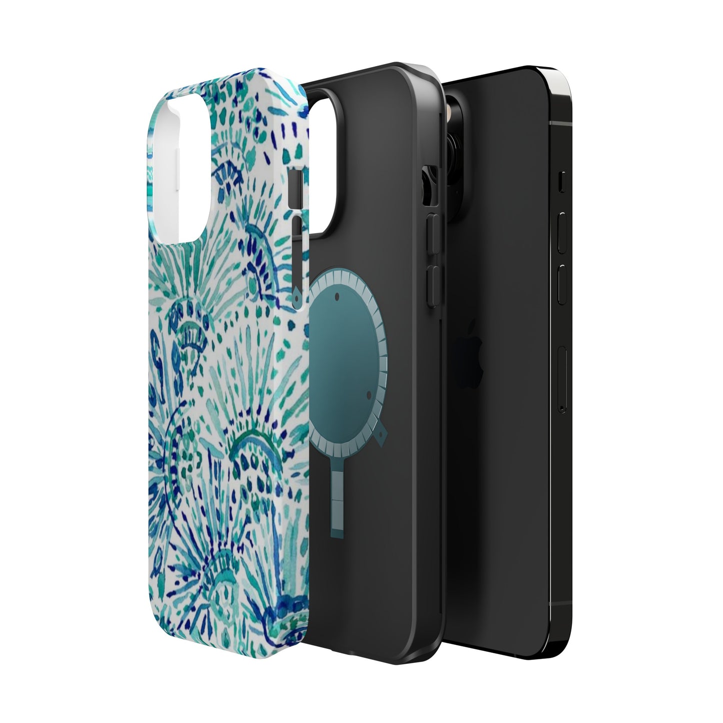Ocean Flora Case