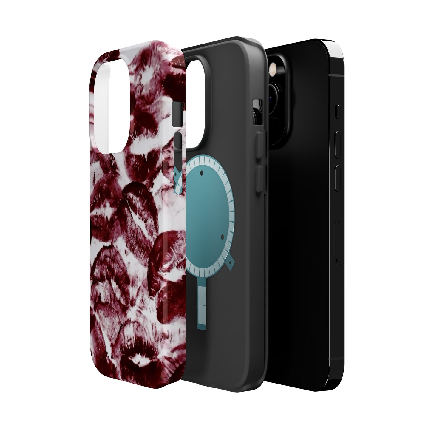 Kisses Seal Case