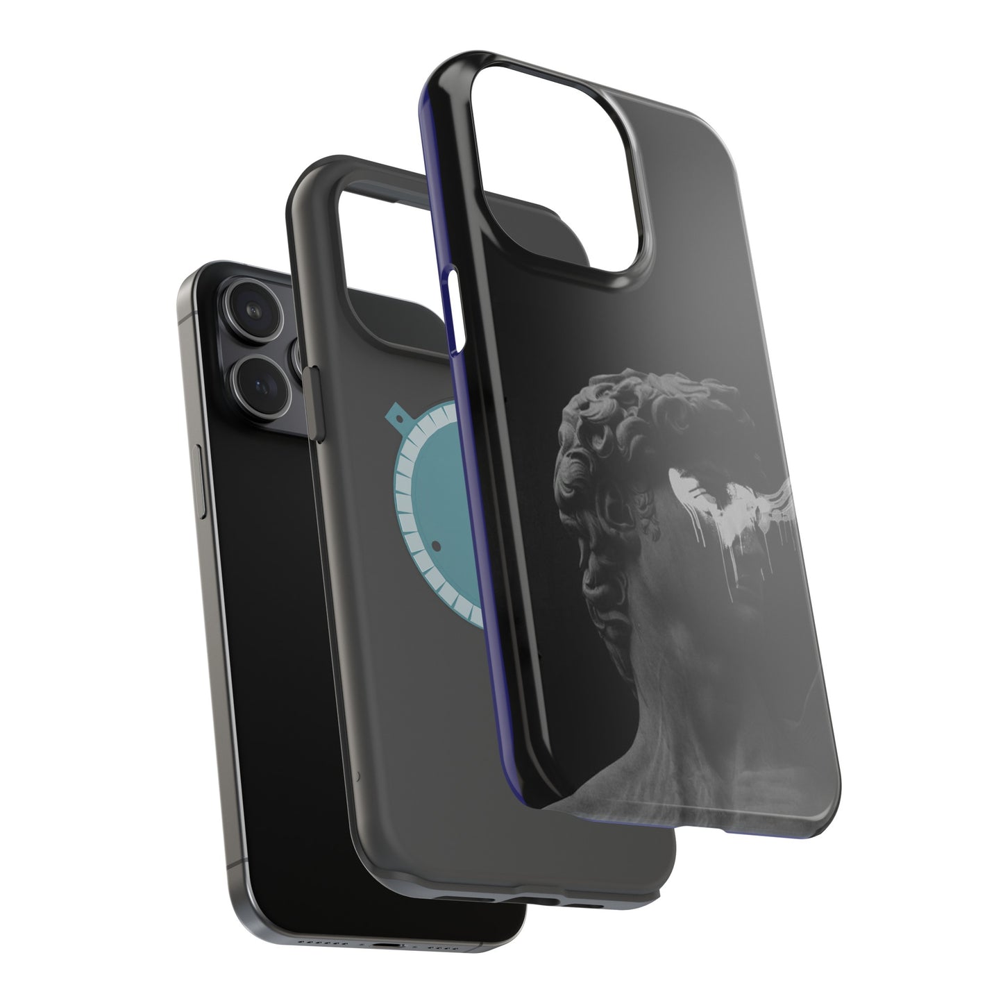 Marble Melancholy Case