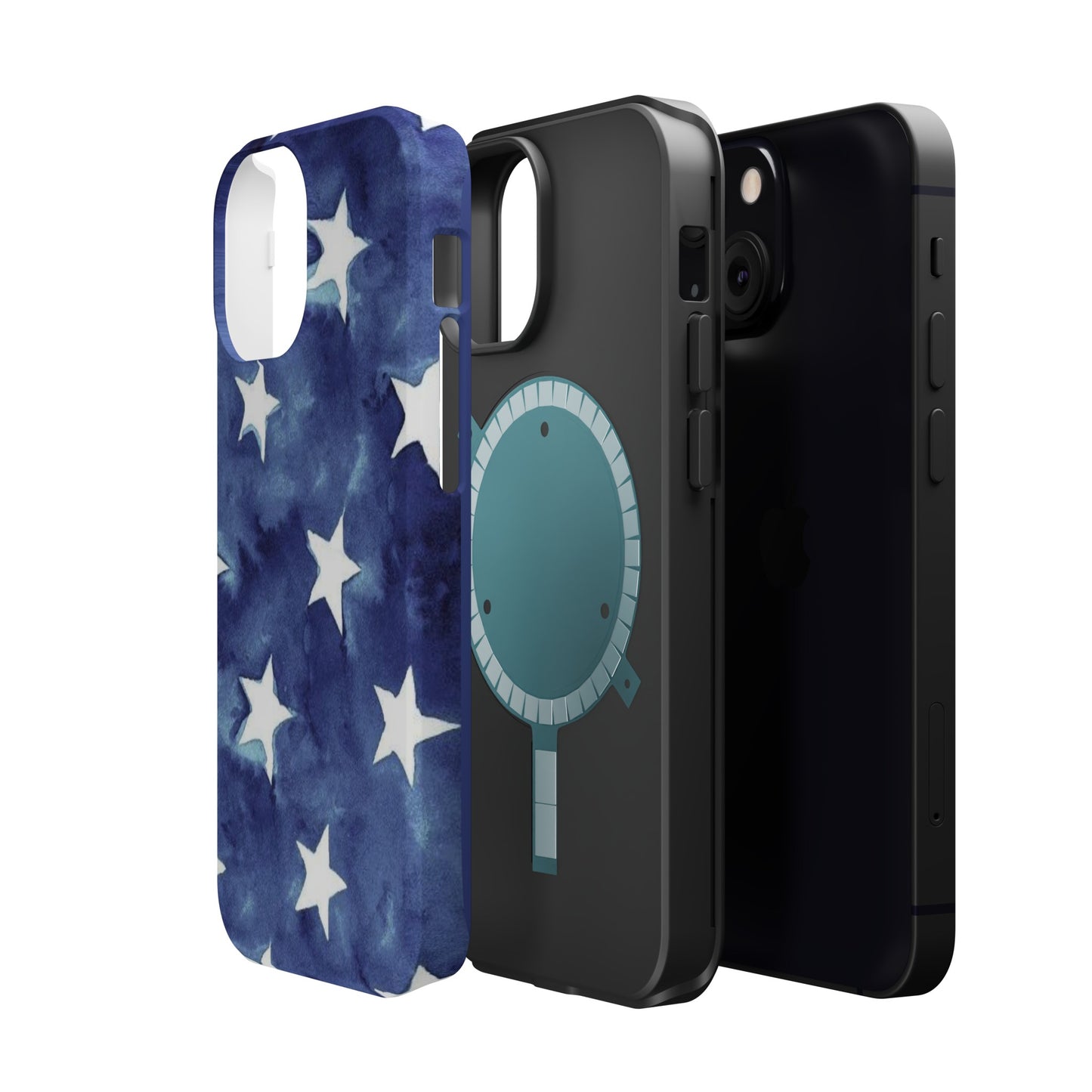 Starry Indigo Dreams Case
