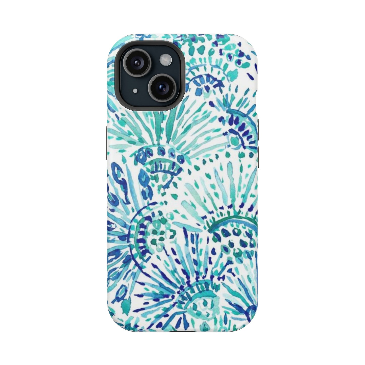Ocean Flora Case