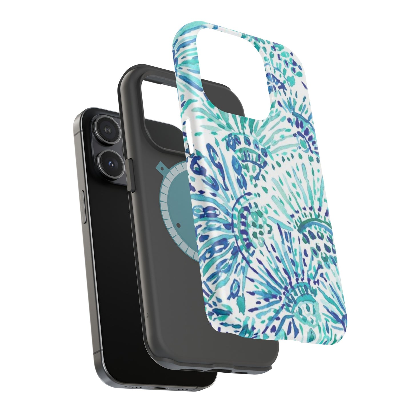 Ocean Flora Case
