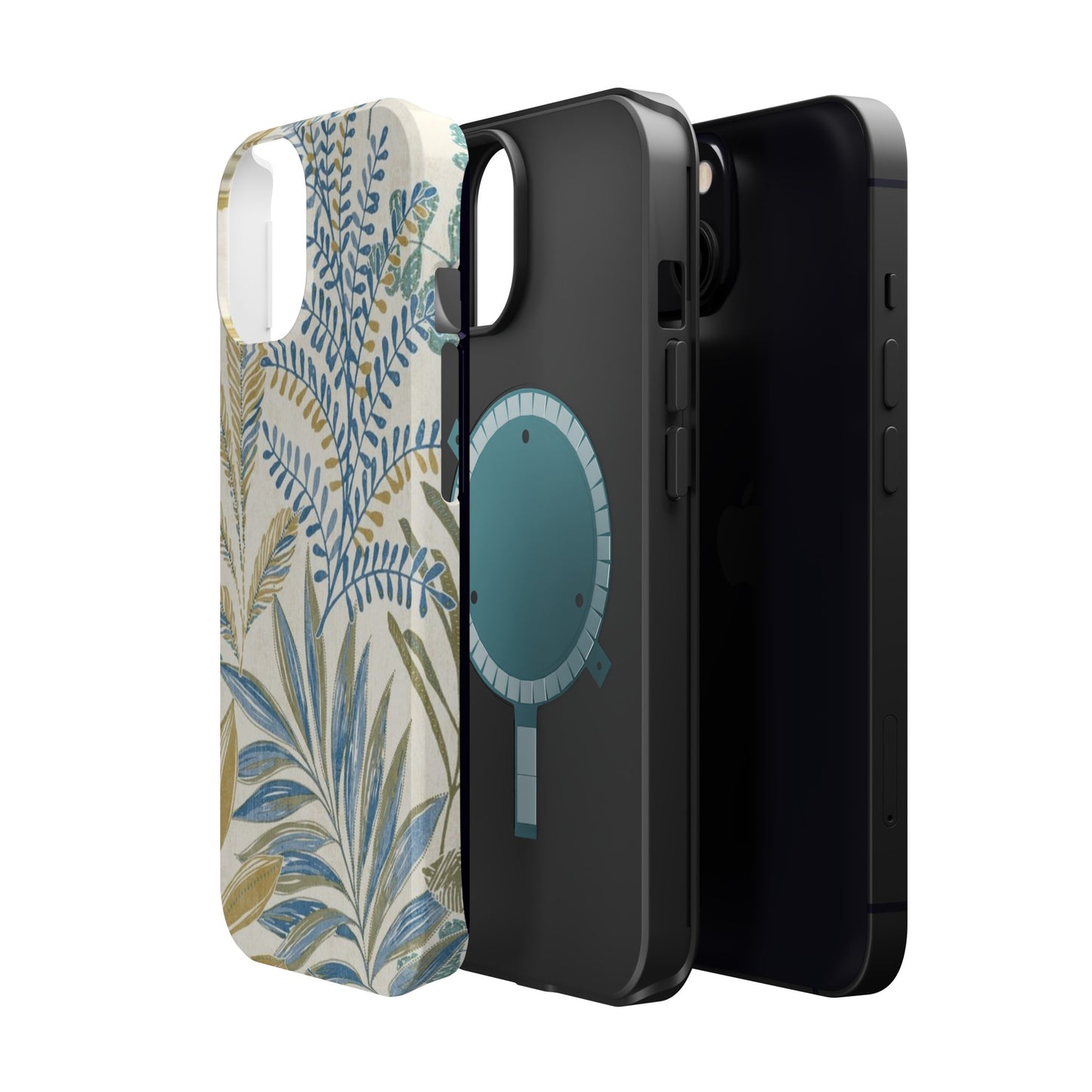 Serenity in Blue Case