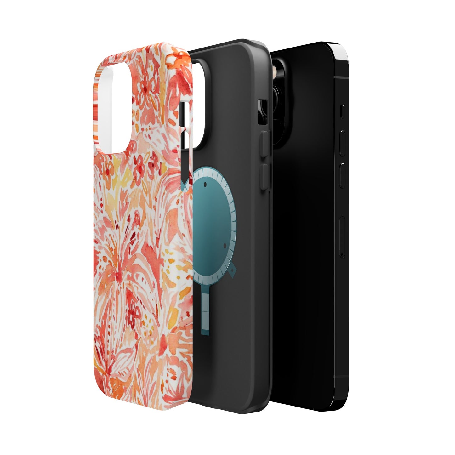 Autumnal Aquarelle Case