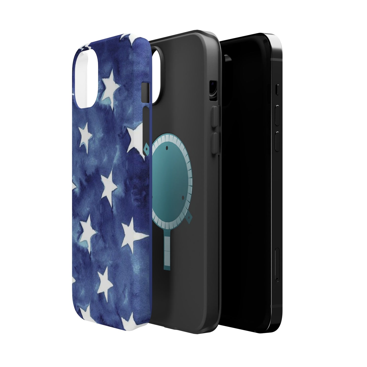 Starry Indigo Dreams Case