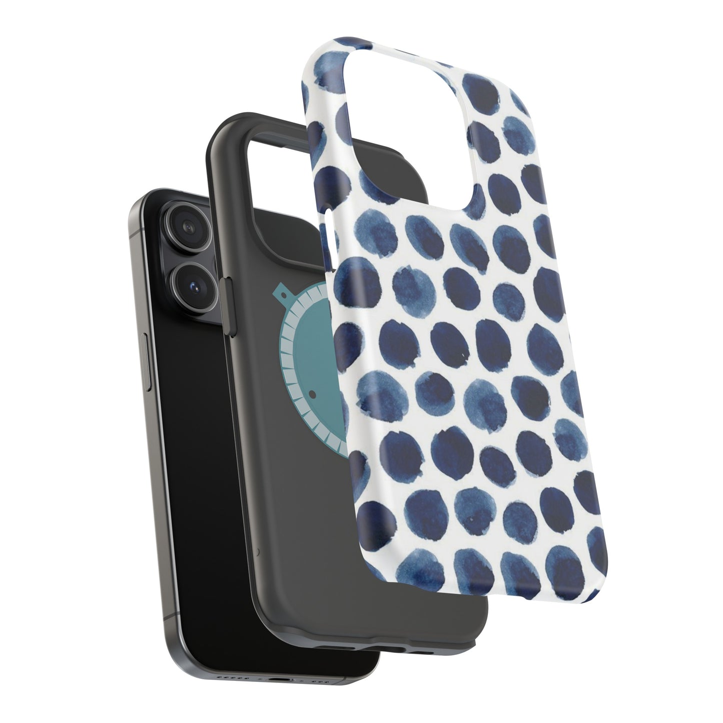 Inkspot Indigo Case