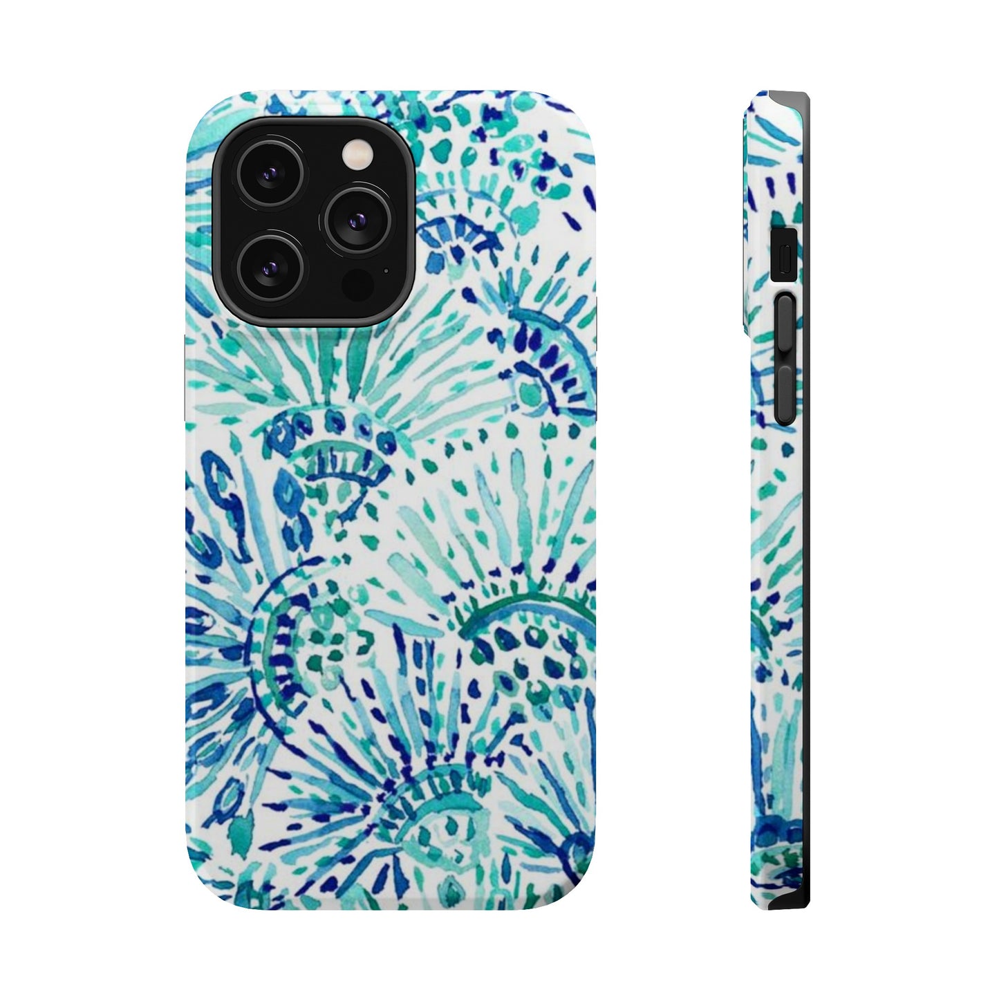 Ocean Flora Case
