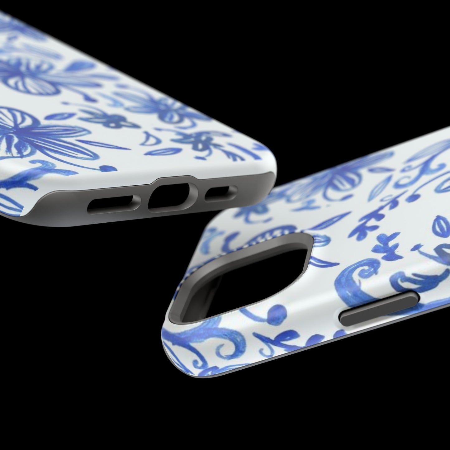 Delftware Delight Case