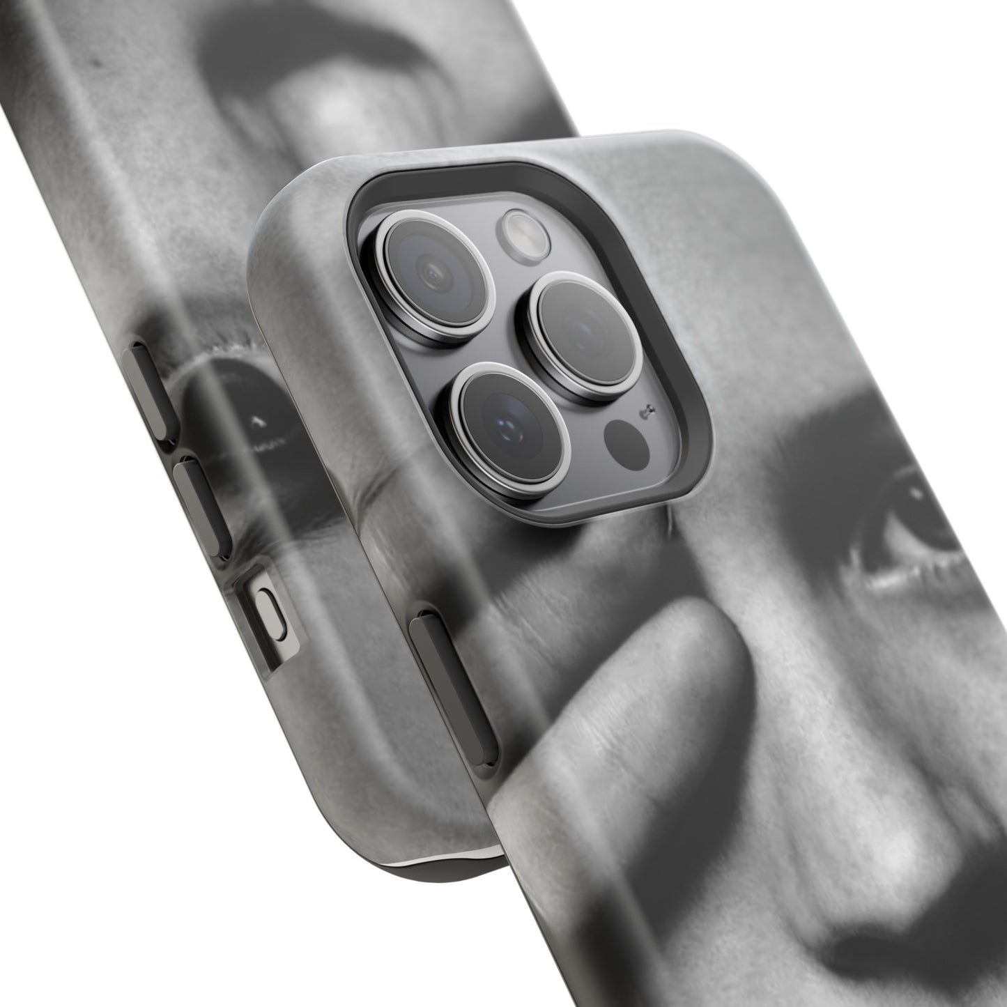 Mystique Gaze Case