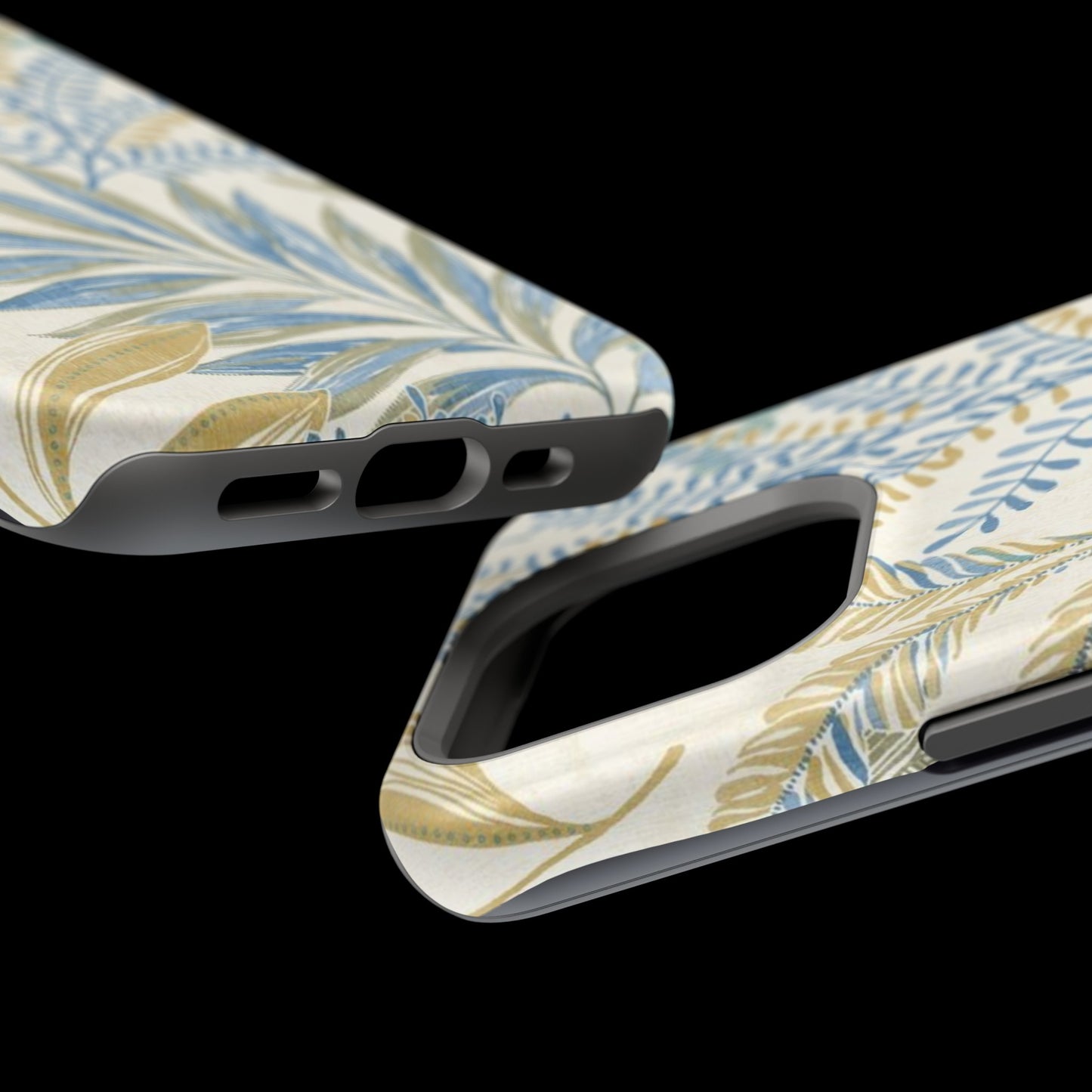 Serenity in Blue Case