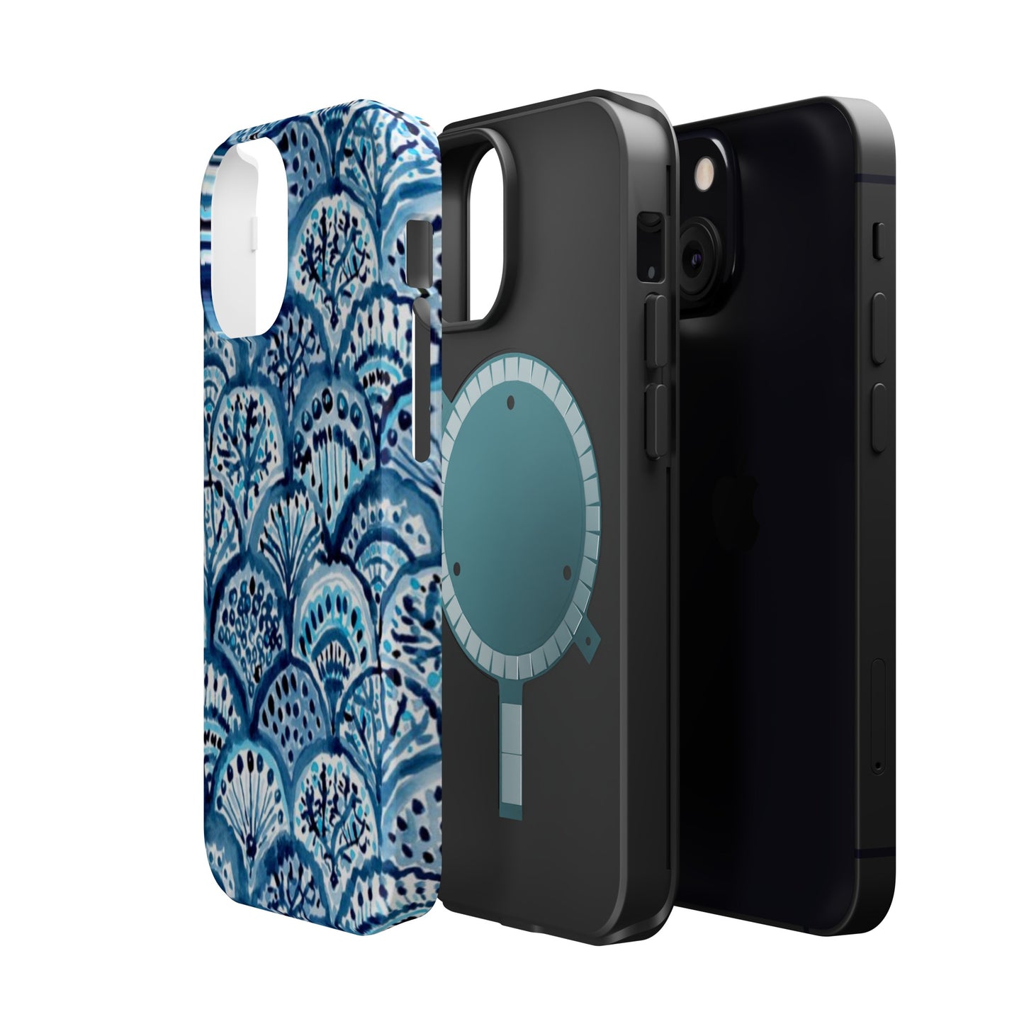 Oceanic Majesty Case