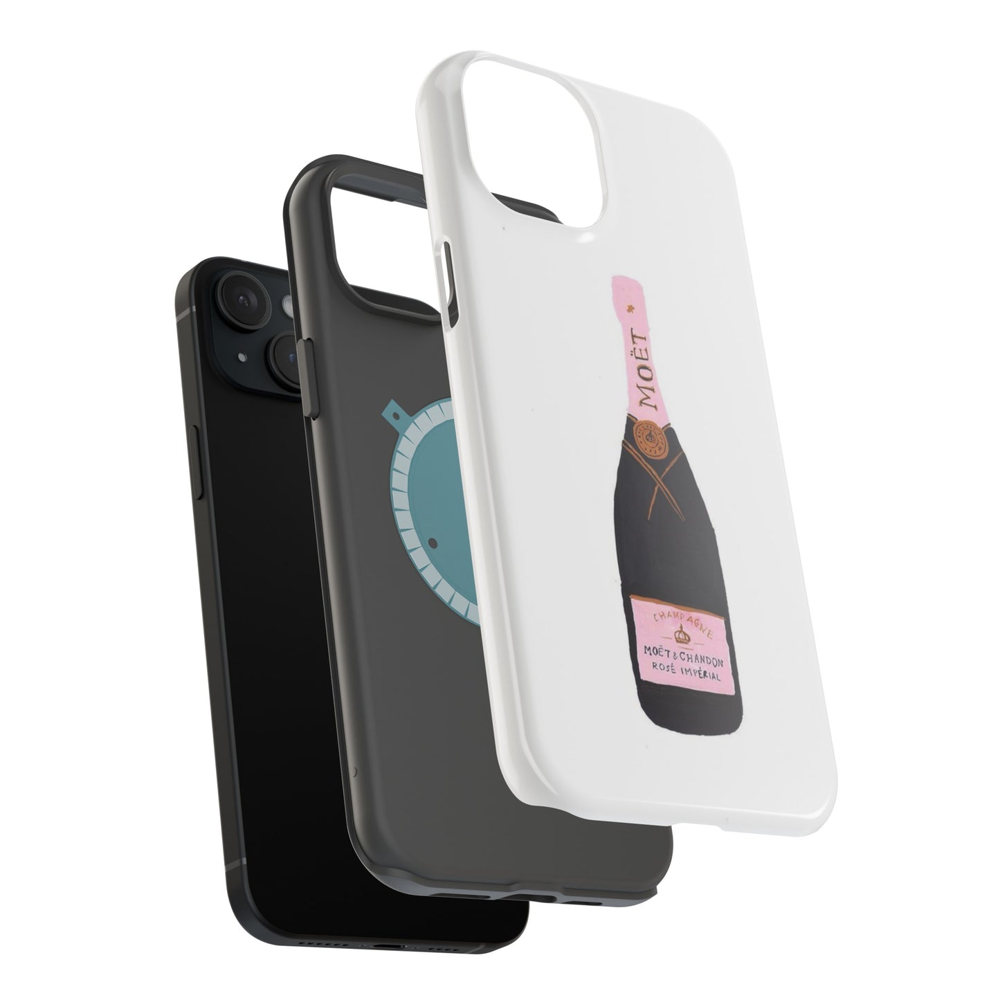 Bubbly Bliss Case