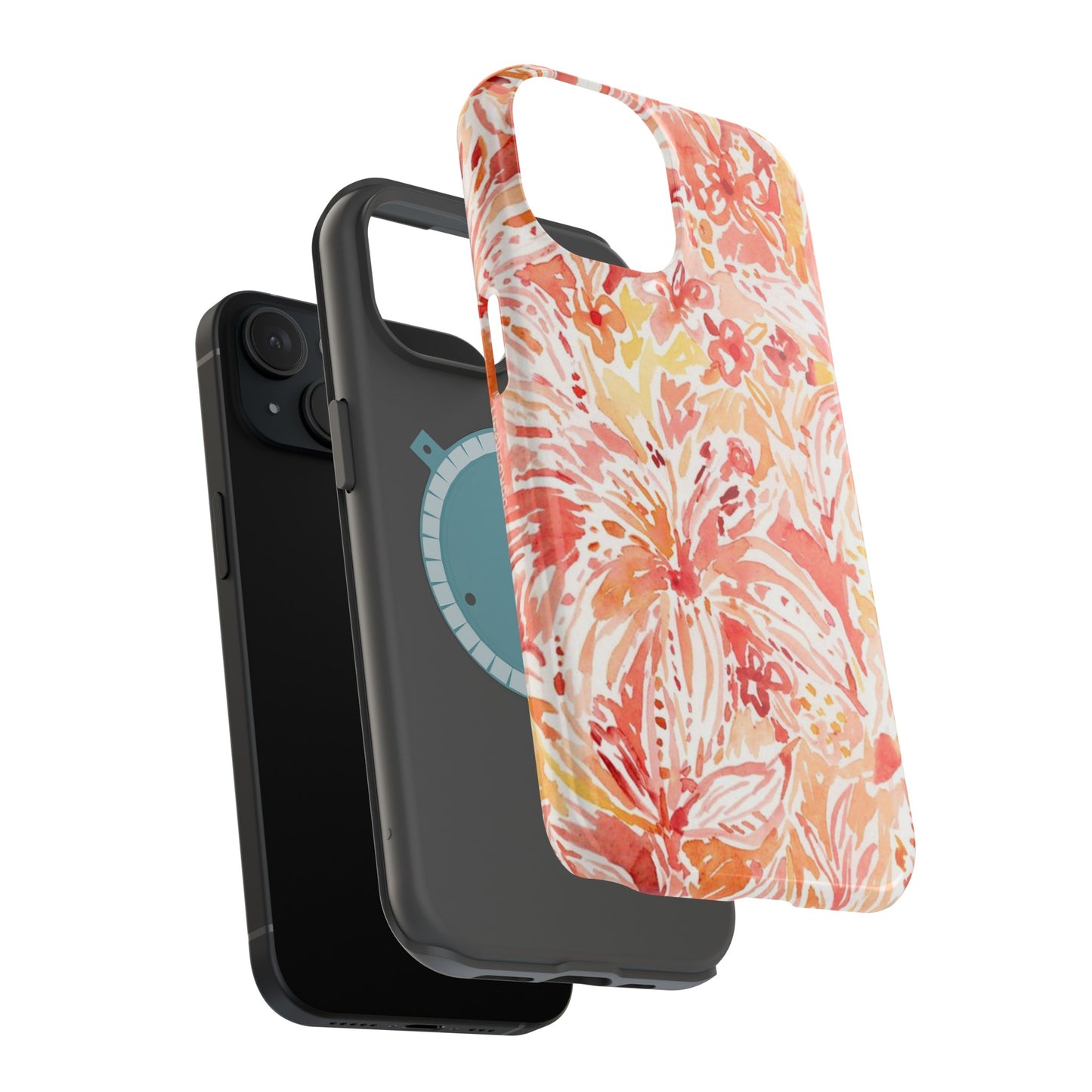 Autumnal Aquarelle Case