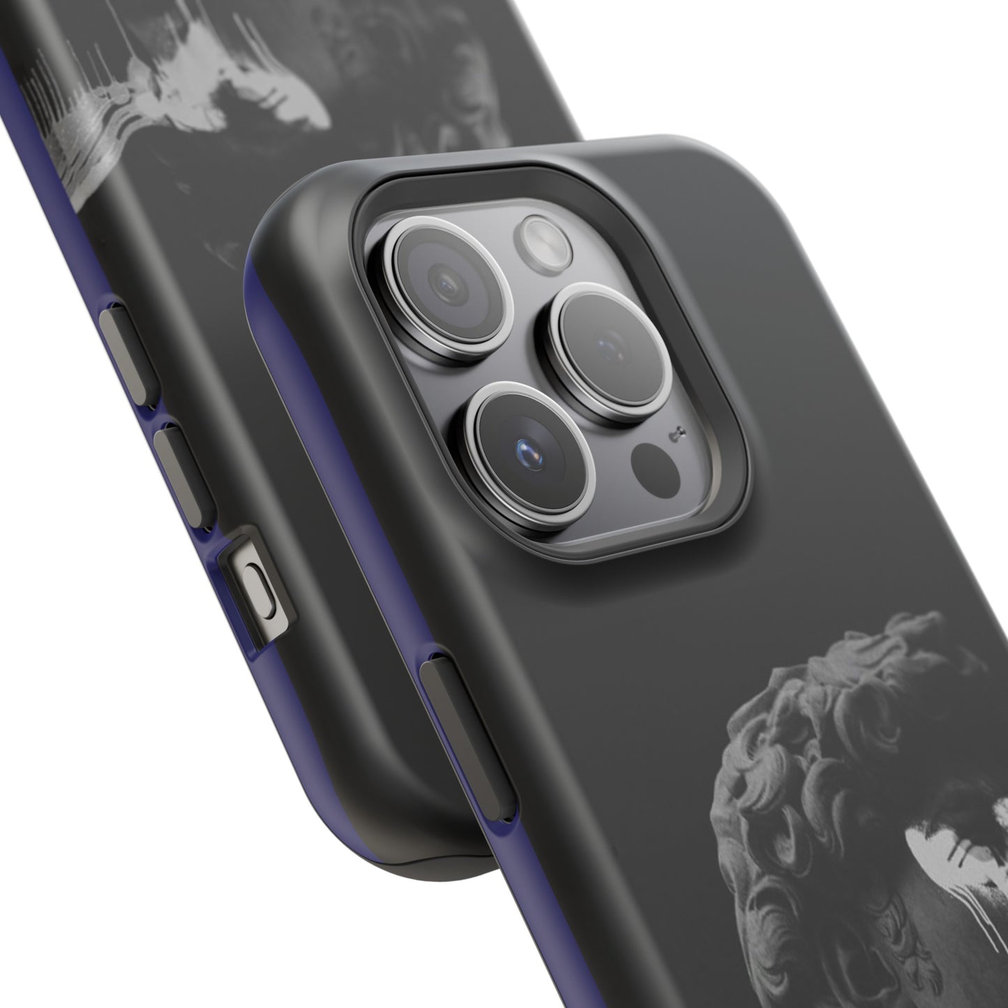 Marble Melancholy Case