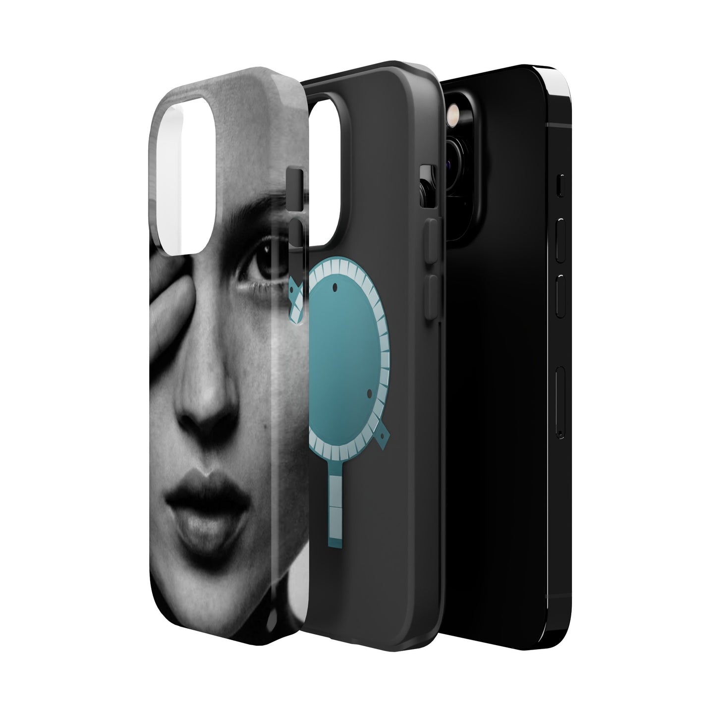 Mystique Gaze Case