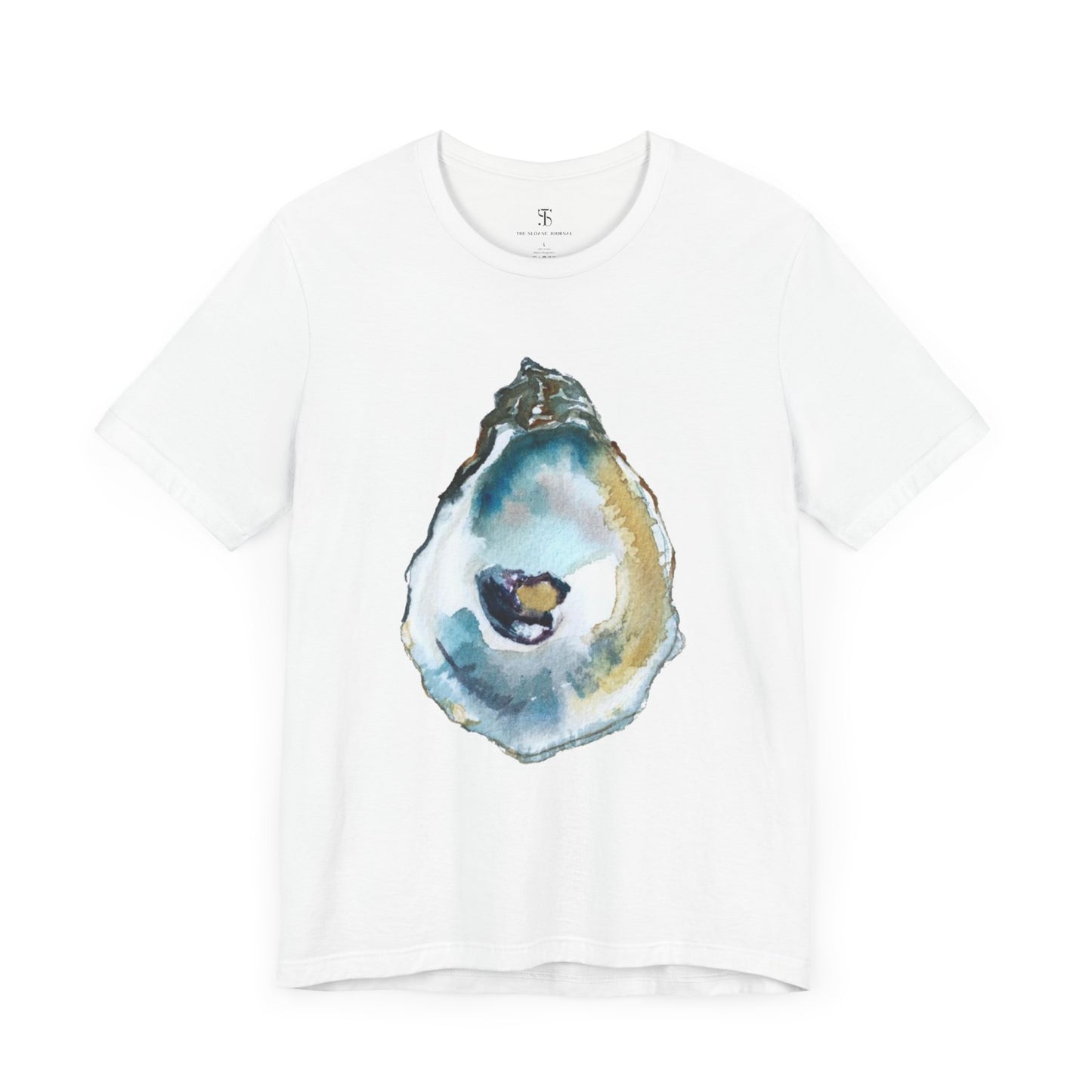 Oyster Pearl Tee