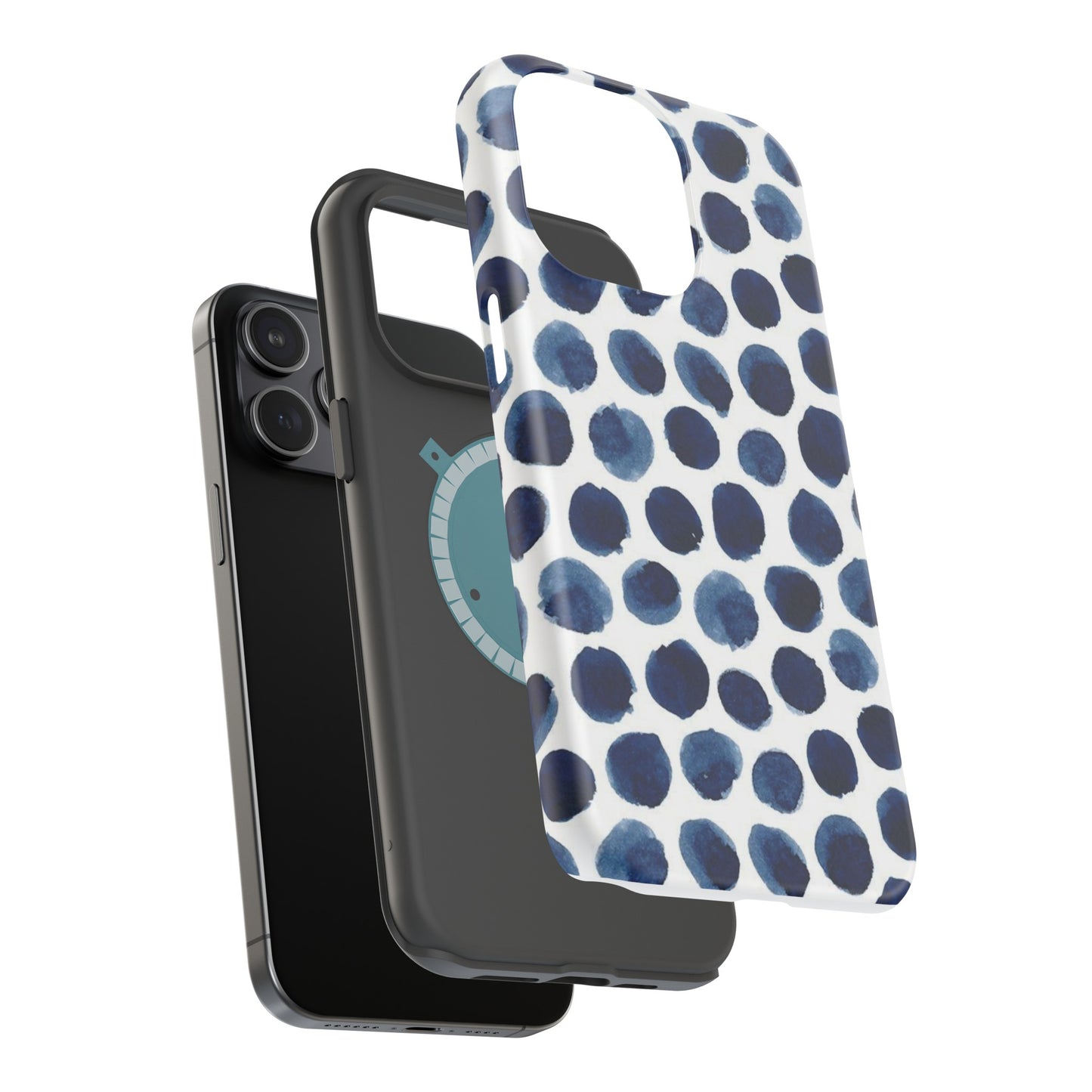 Inkspot Indigo Case