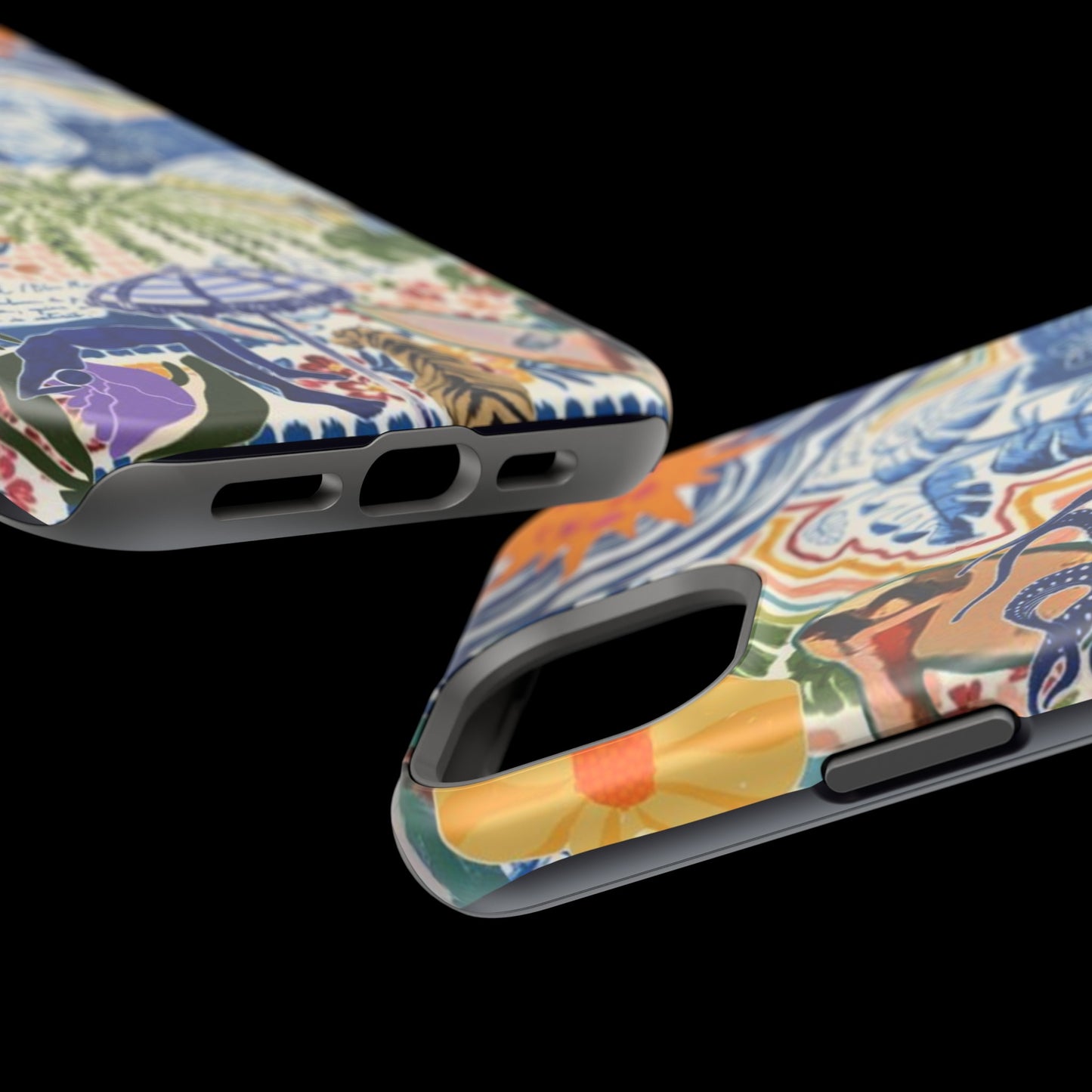 Tropical Mosaic Case