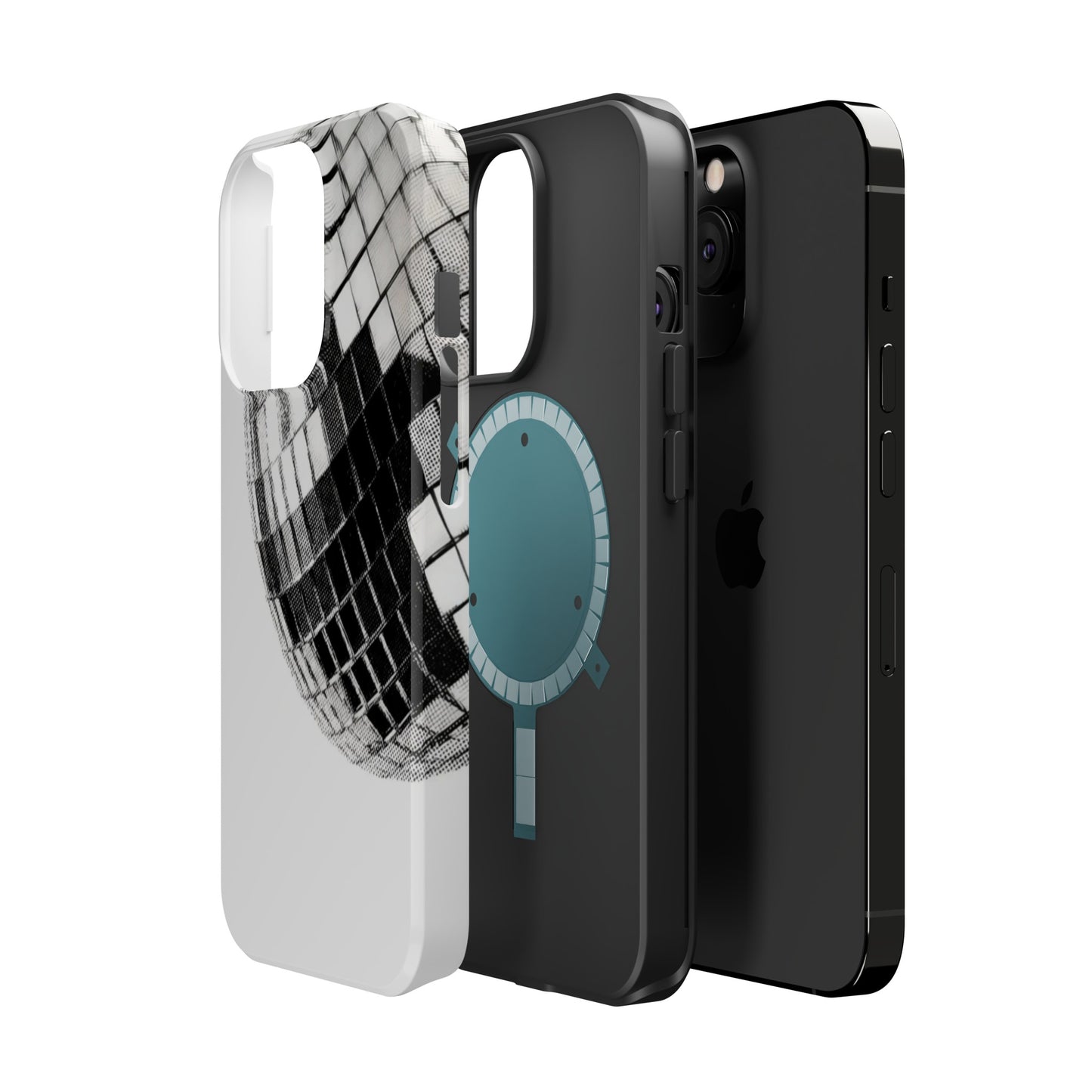Disco Echoes Case