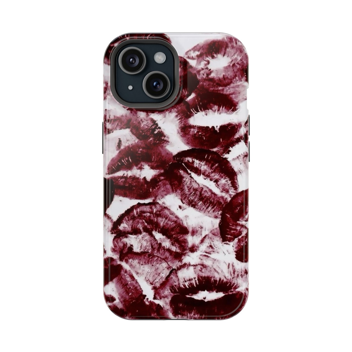 Kisses Seal Case