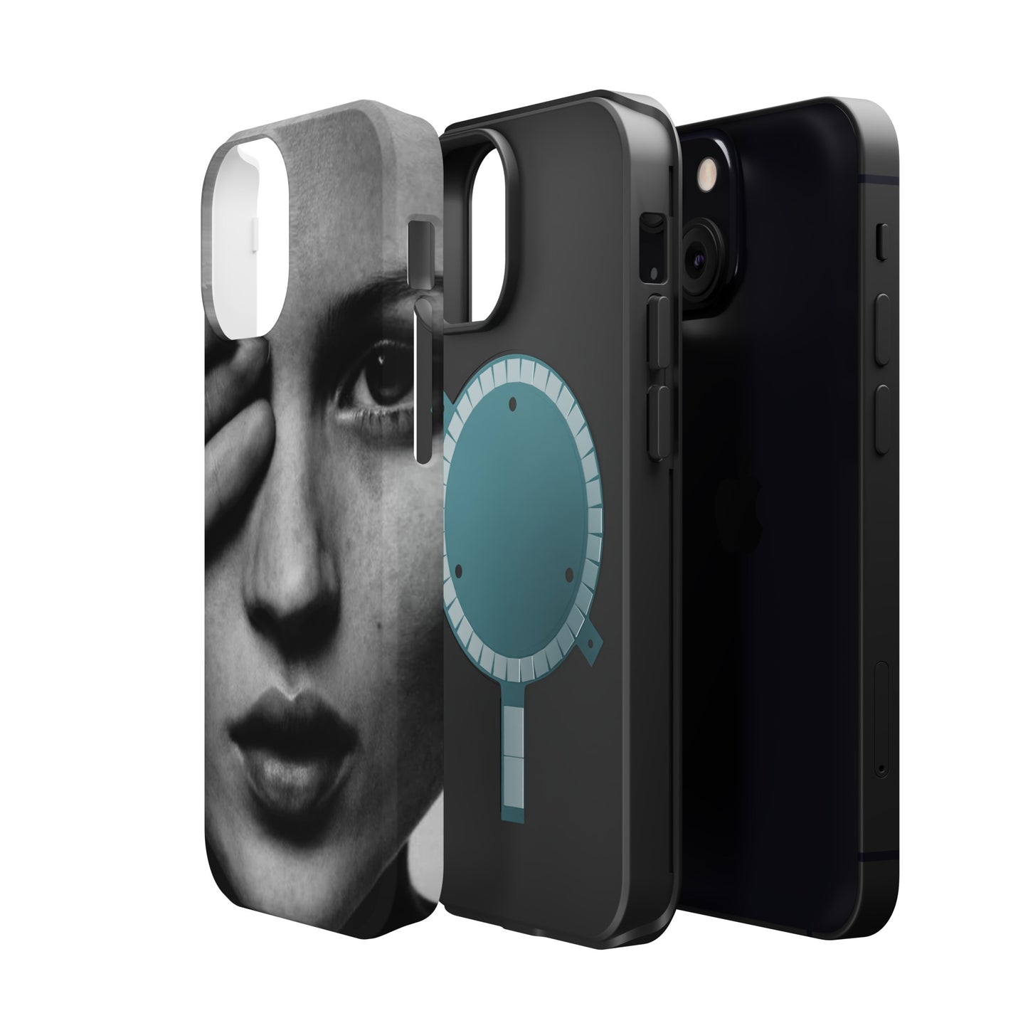 Mystique Gaze Case