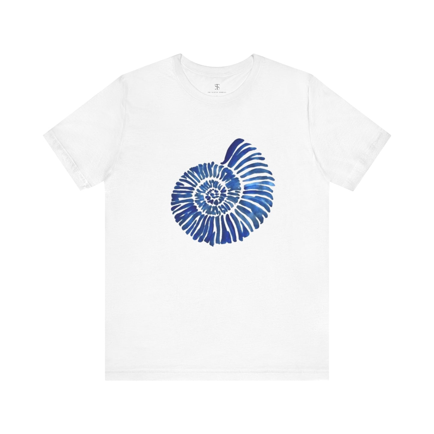 Nautilus Elegance Tee