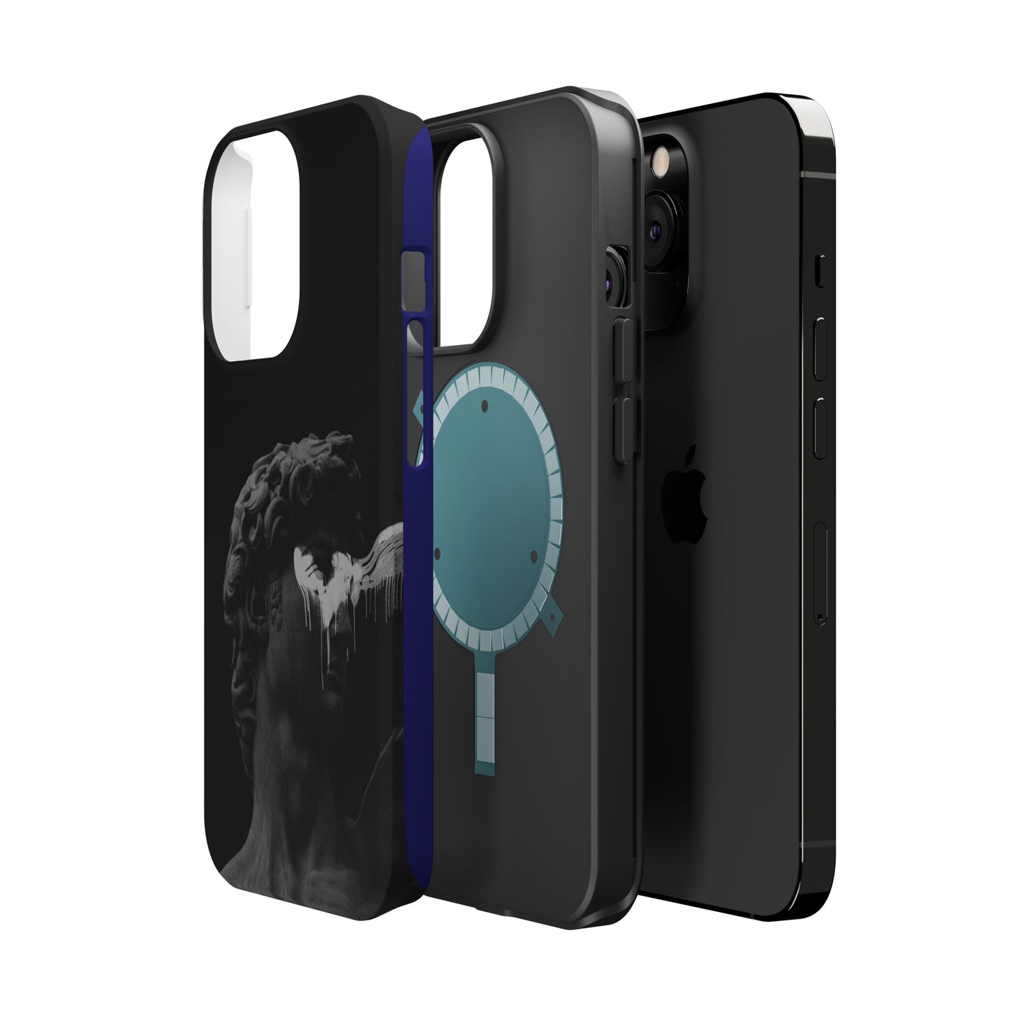 Marble Melancholy Case