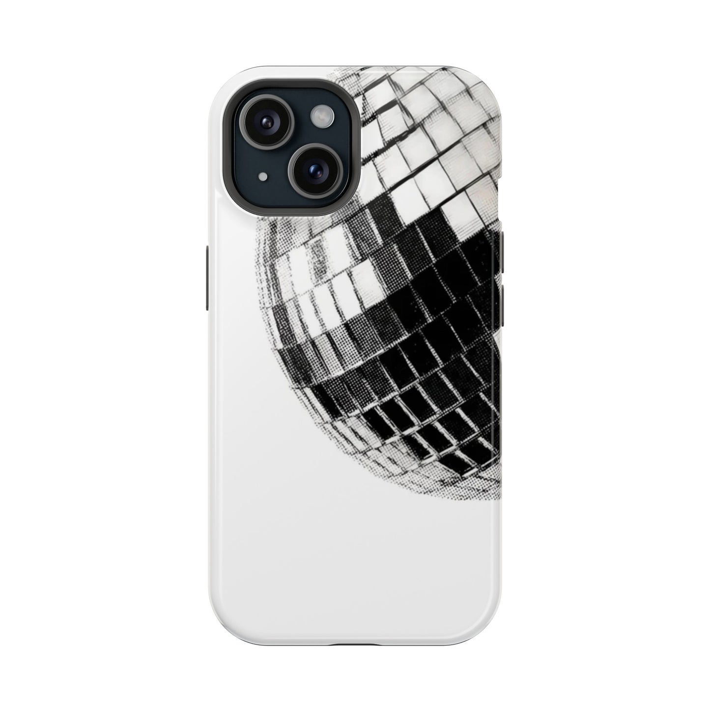 Disco Echoes Case