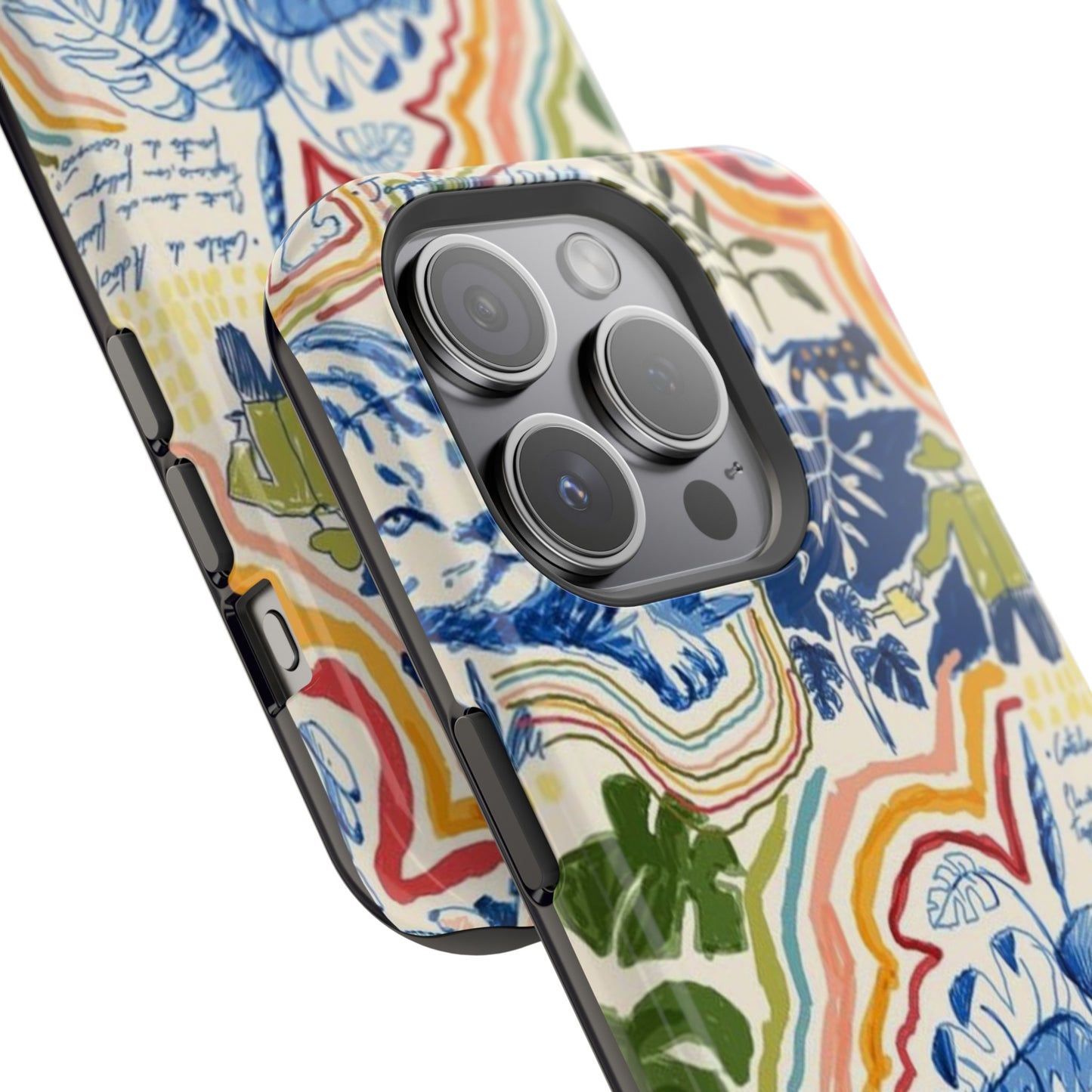 Vibrant Tropics Case
