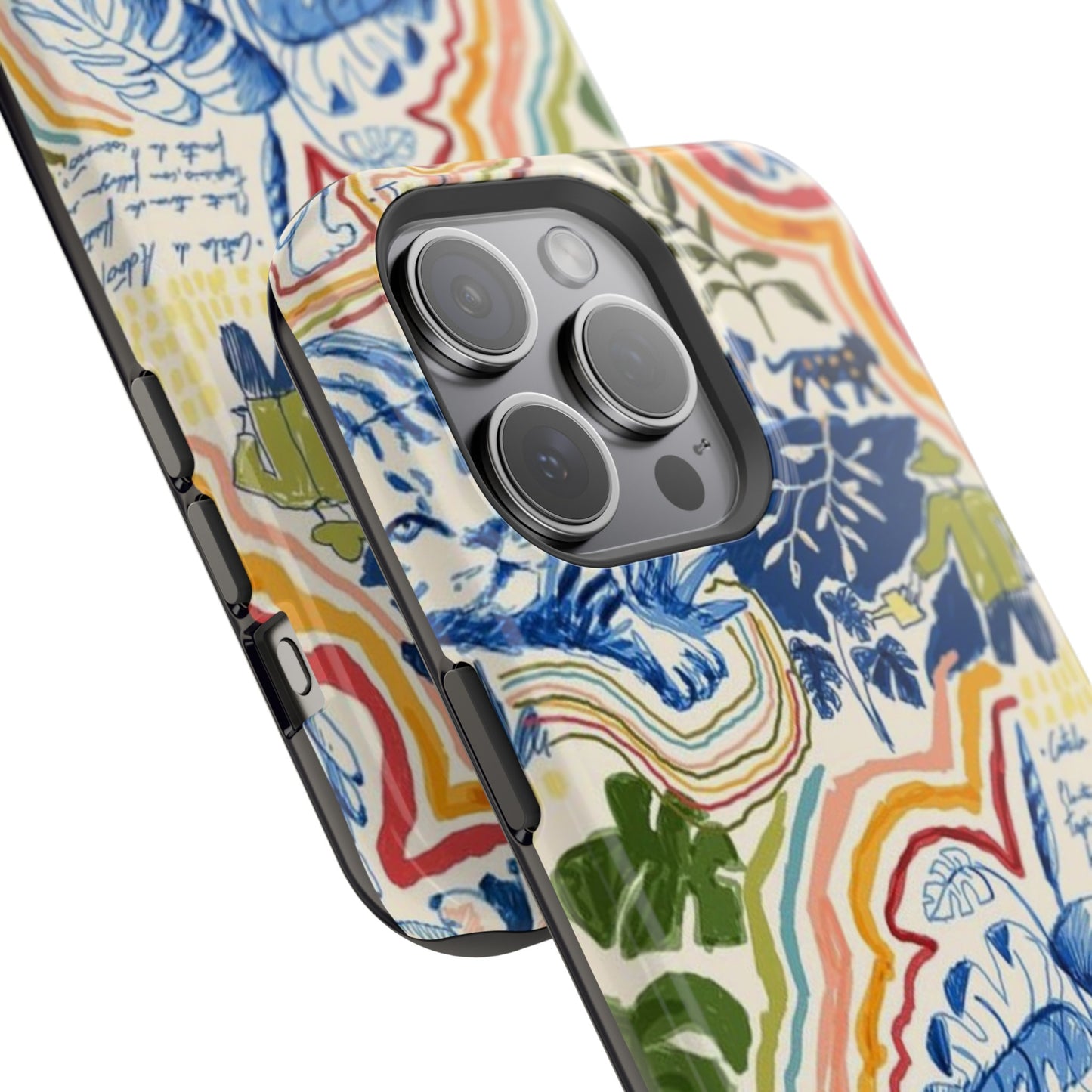 Vibrant Tropics Case