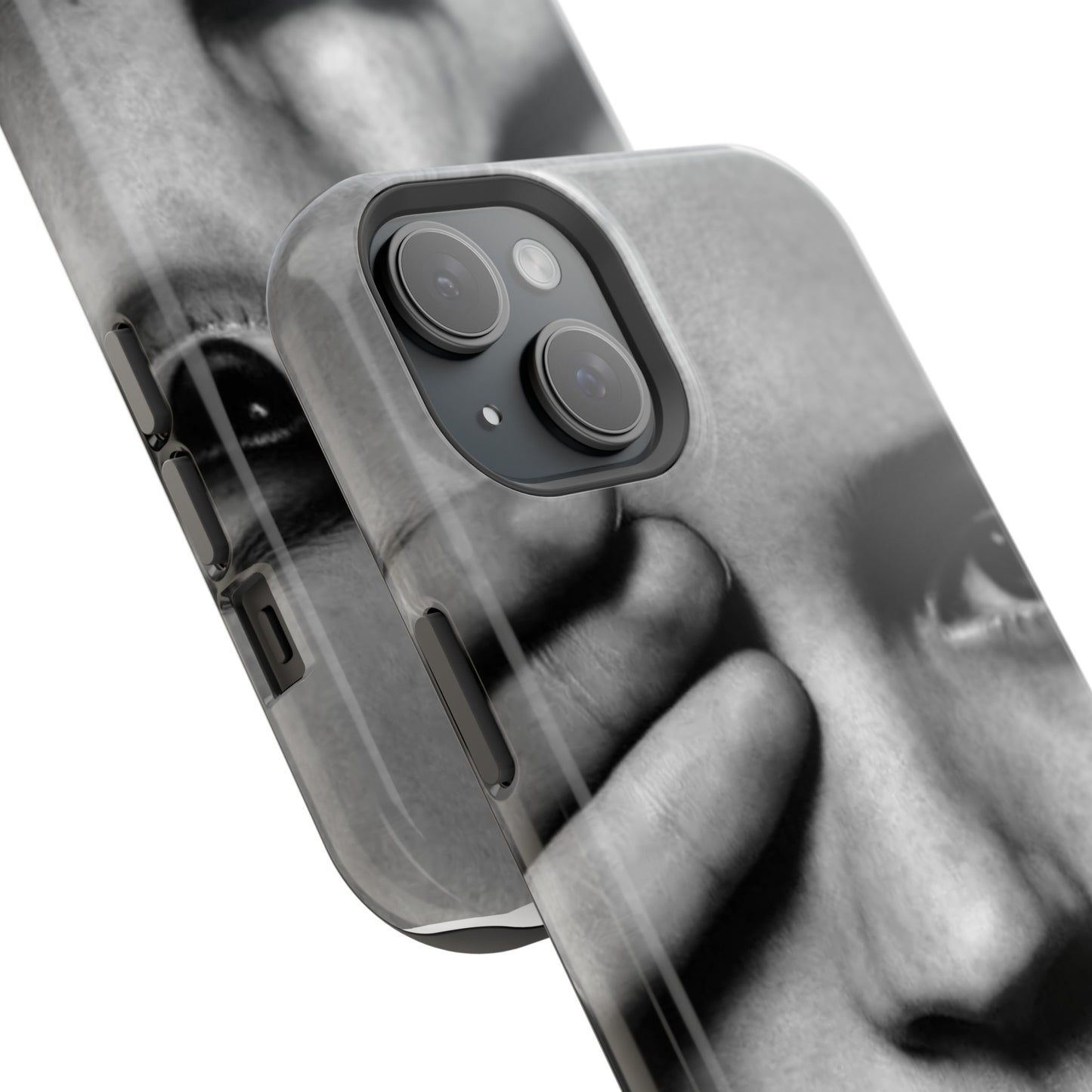 Mystique Gaze Case
