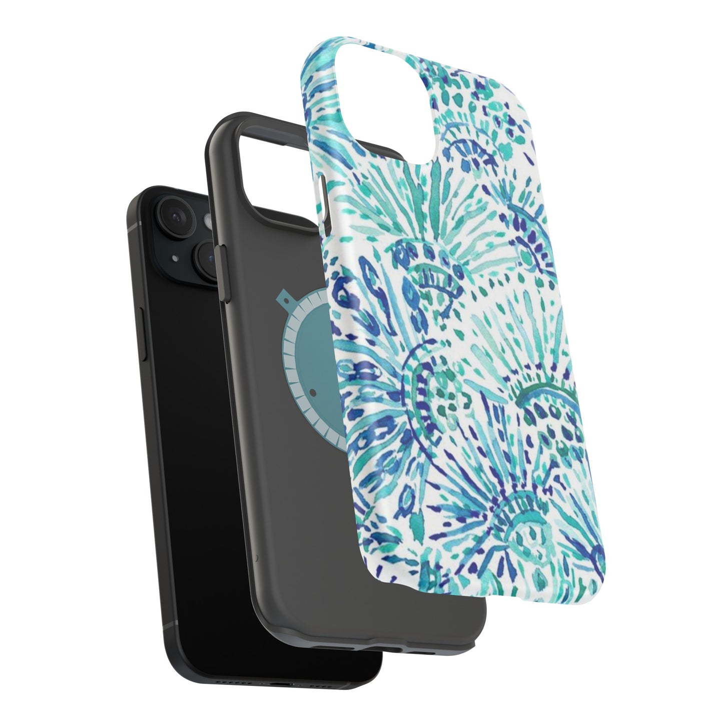Ocean Flora Case