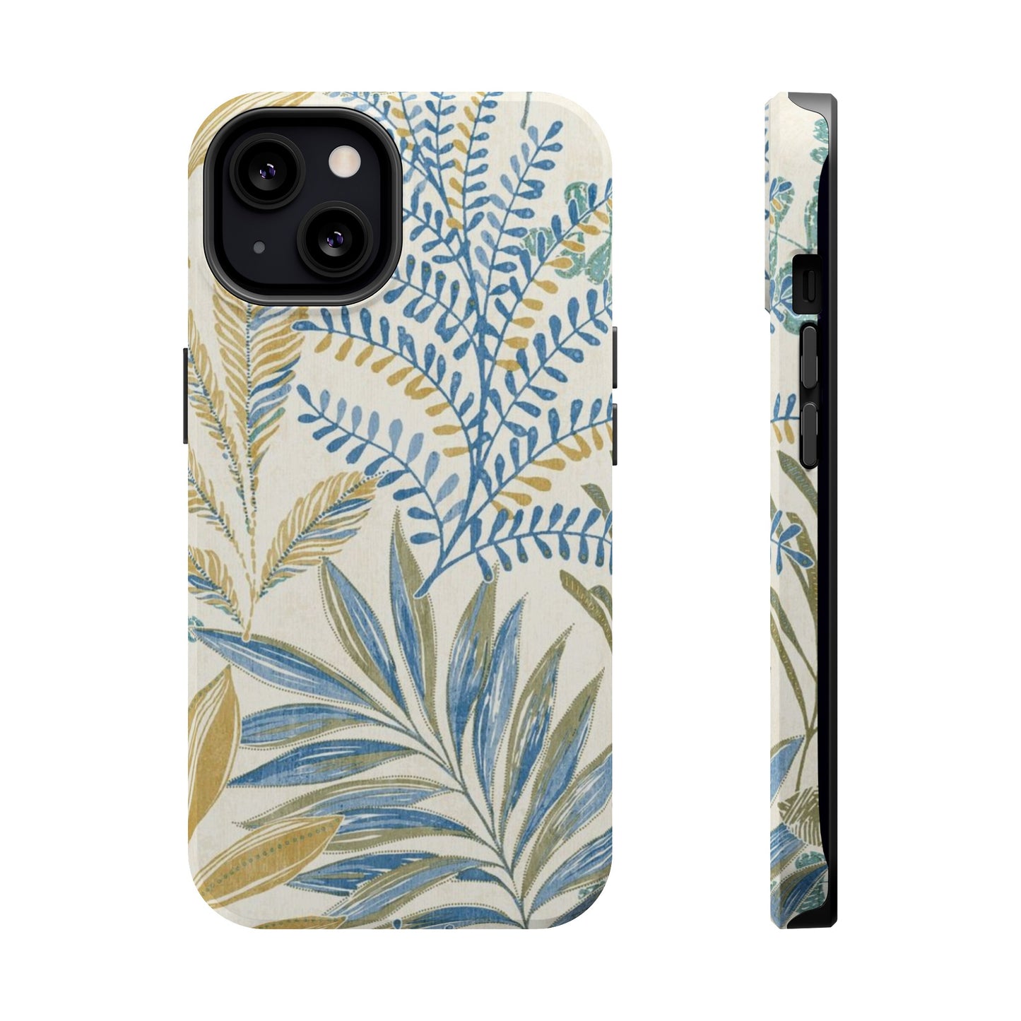 Serenity in Blue Case