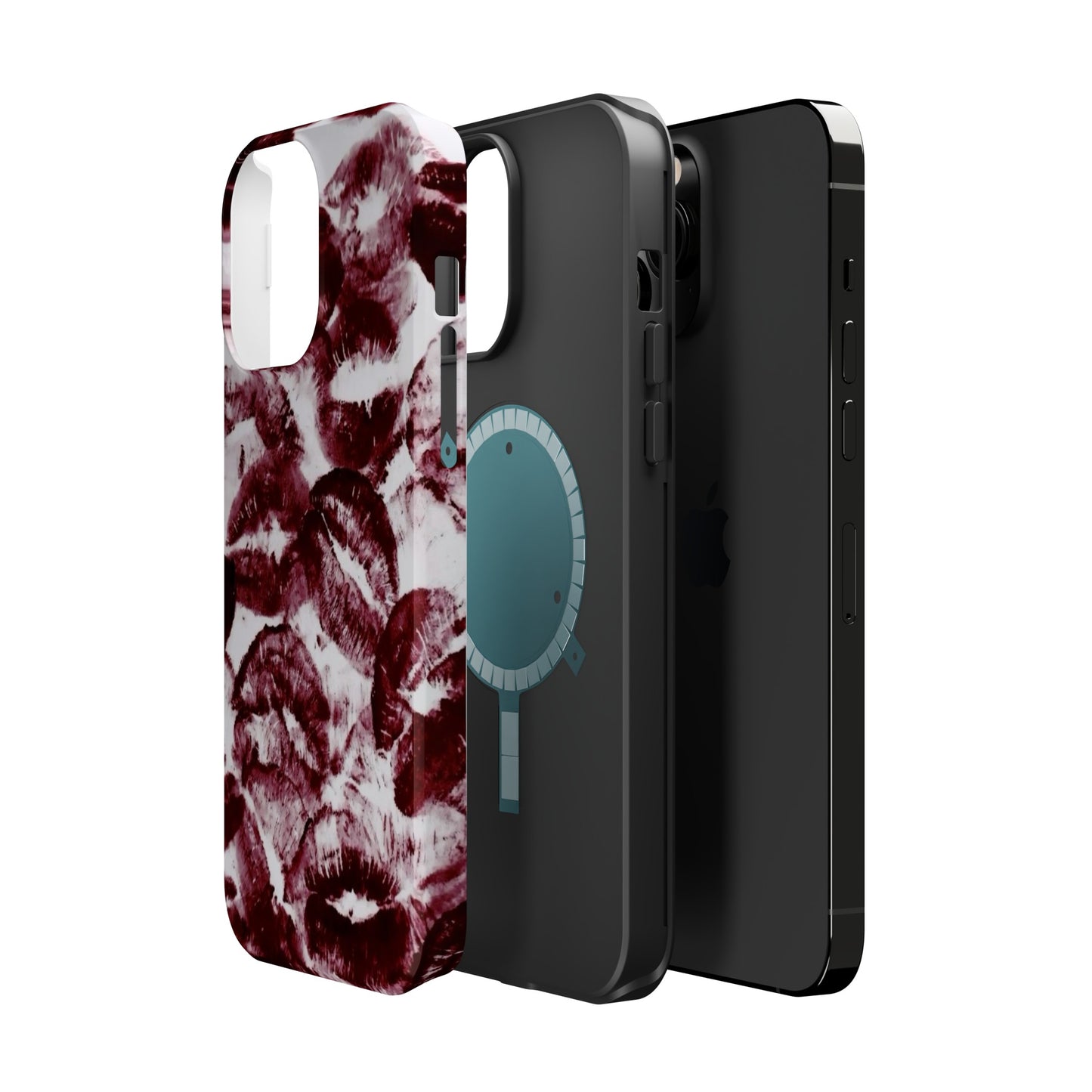 Kisses Seal Case